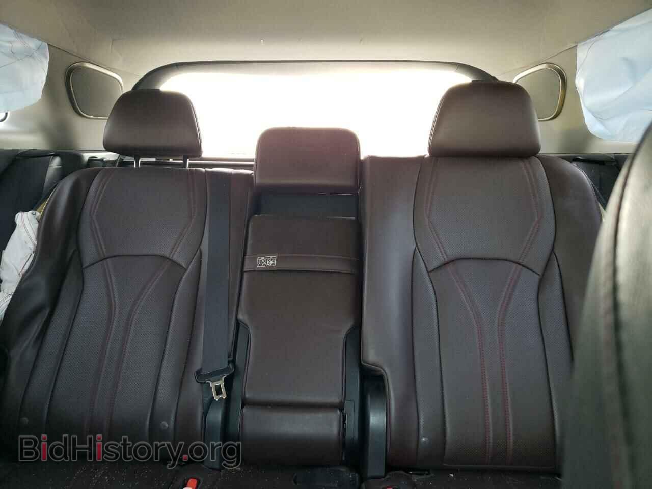 2018 LEXUS RX350 - VIN: 2T2BZMCA3JC152884 - Фото 10