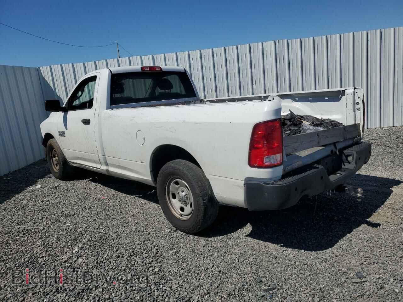 2013 RAM 1500 - VIN: 3C6JR6DP2DG509696 - Фото 2