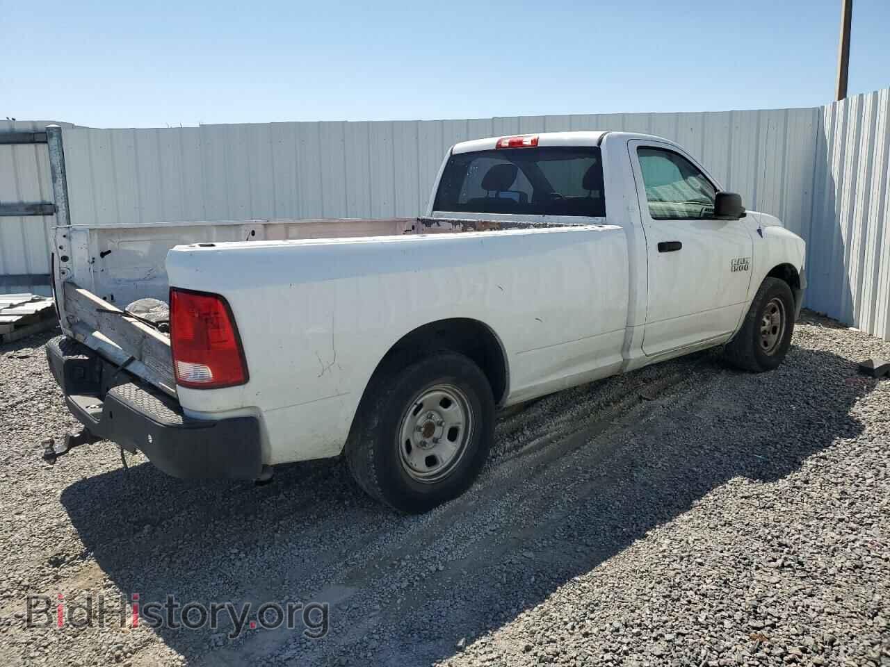 2013 RAM 1500 - VIN: 3C6JR6DP2DG509696 - Фото 3