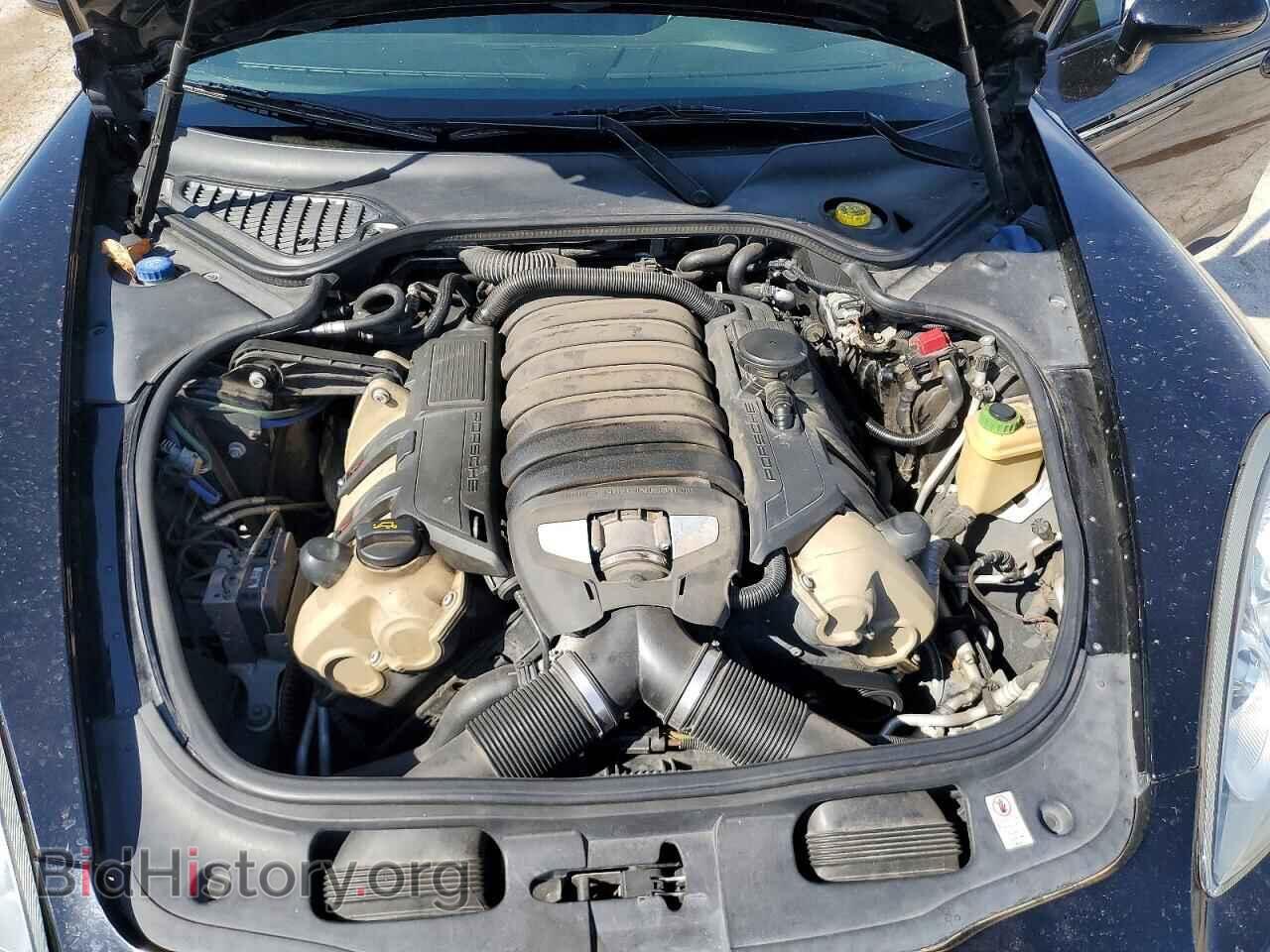 2013 PORSCHE PANAMERA - VIN: WP0AB2A75DL060320 - Фото 11