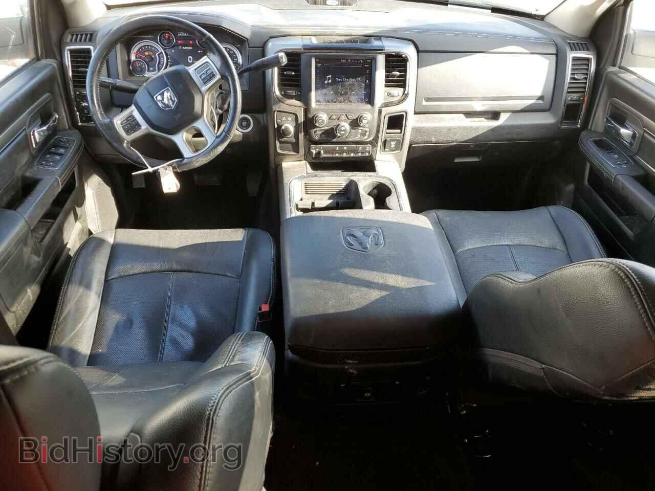2018 RAM 3500 - VIN: 3C63R3EJ5JG430455 - Фото 8