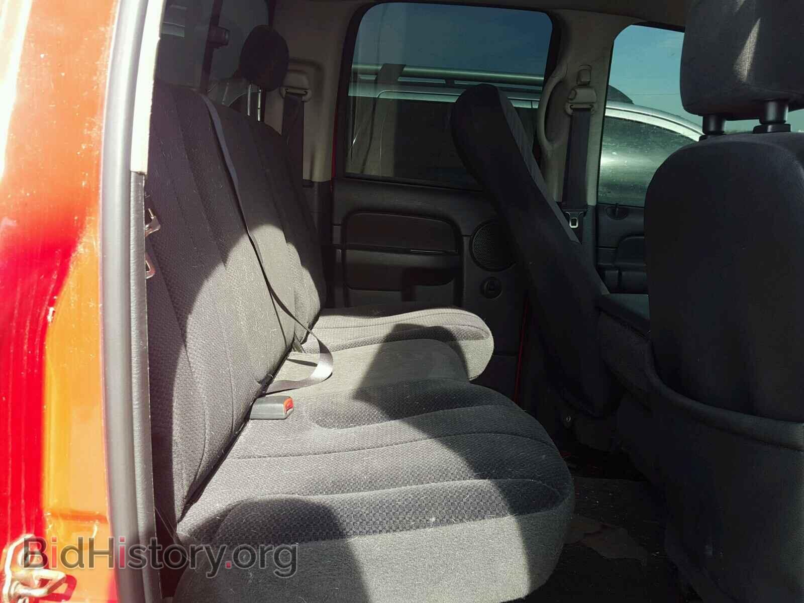 2004 DODGE RAM 1500 - VIN: 1D7HA18D54S763077 - Фото 6