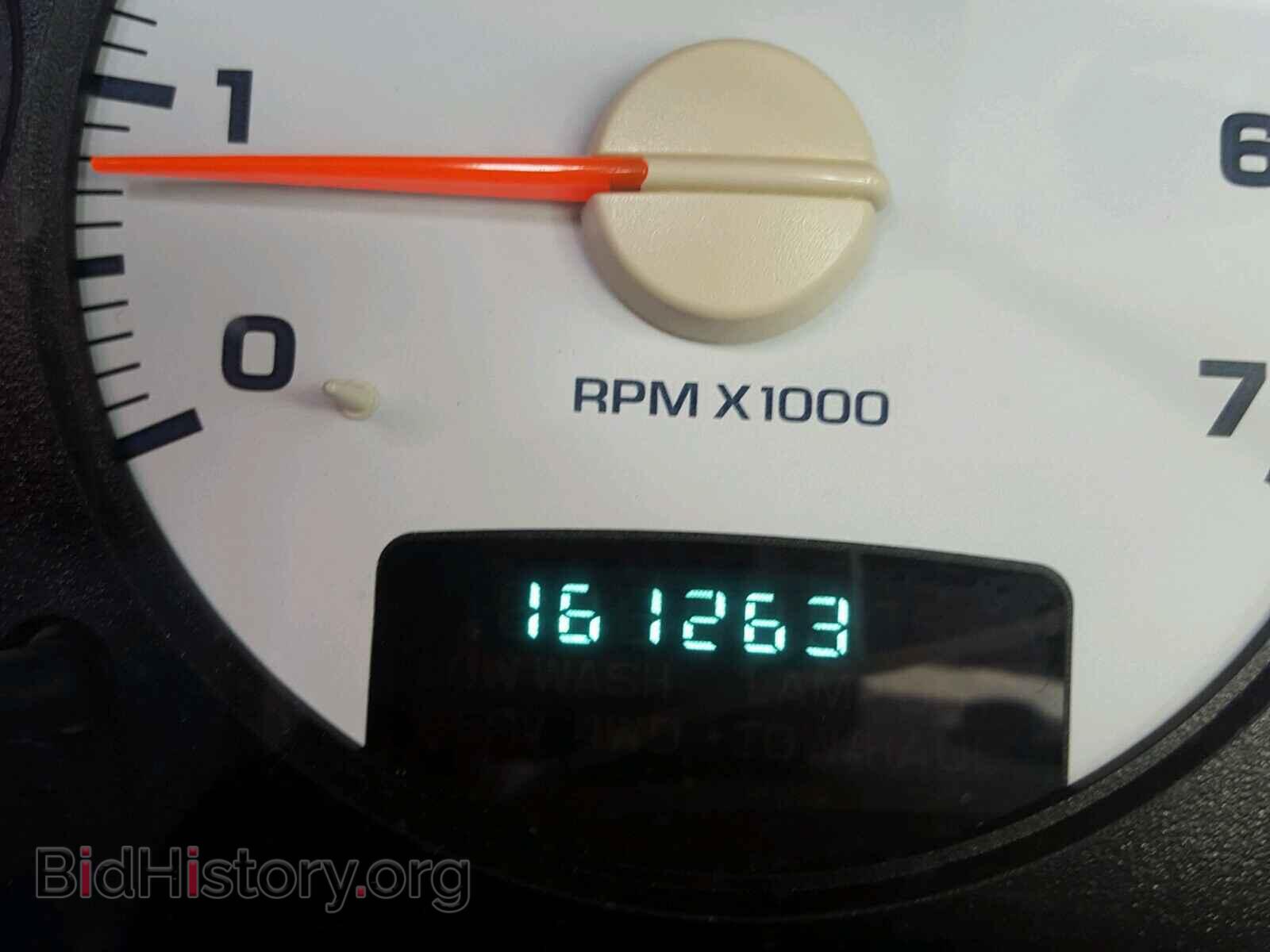 2004 DODGE RAM 1500 - VIN: 1D7HA18D54S763077 - Фото 8