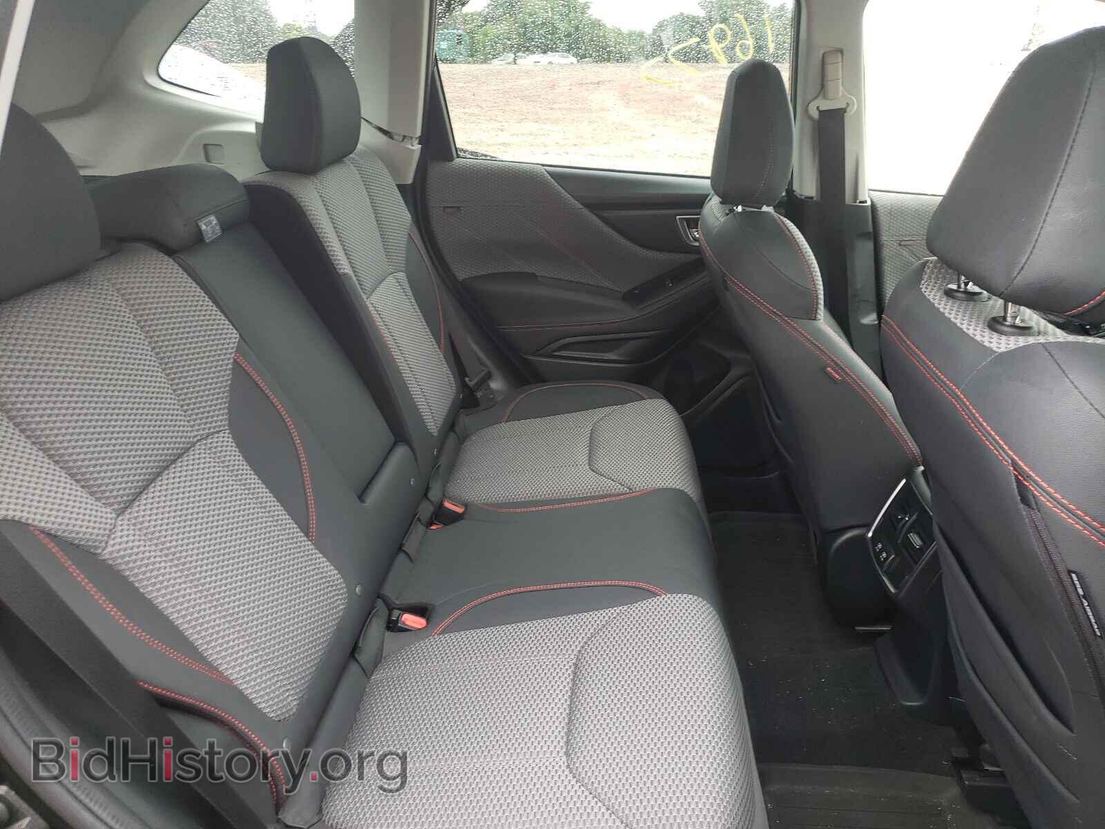 2020 SUBARU FORESTER - VIN: JF2SKAMC8LH565973 - Фото 6