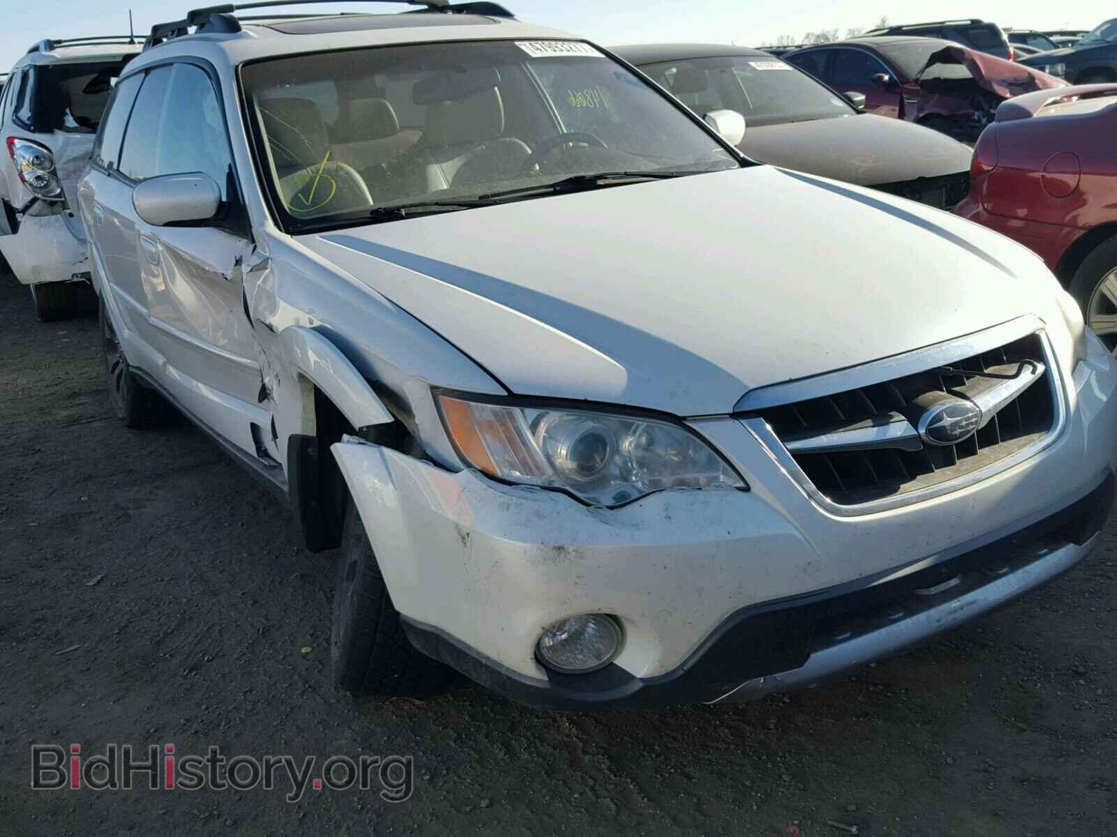 Photo 4S4BP66C897314441 - SUBARU OUTBACK 2009