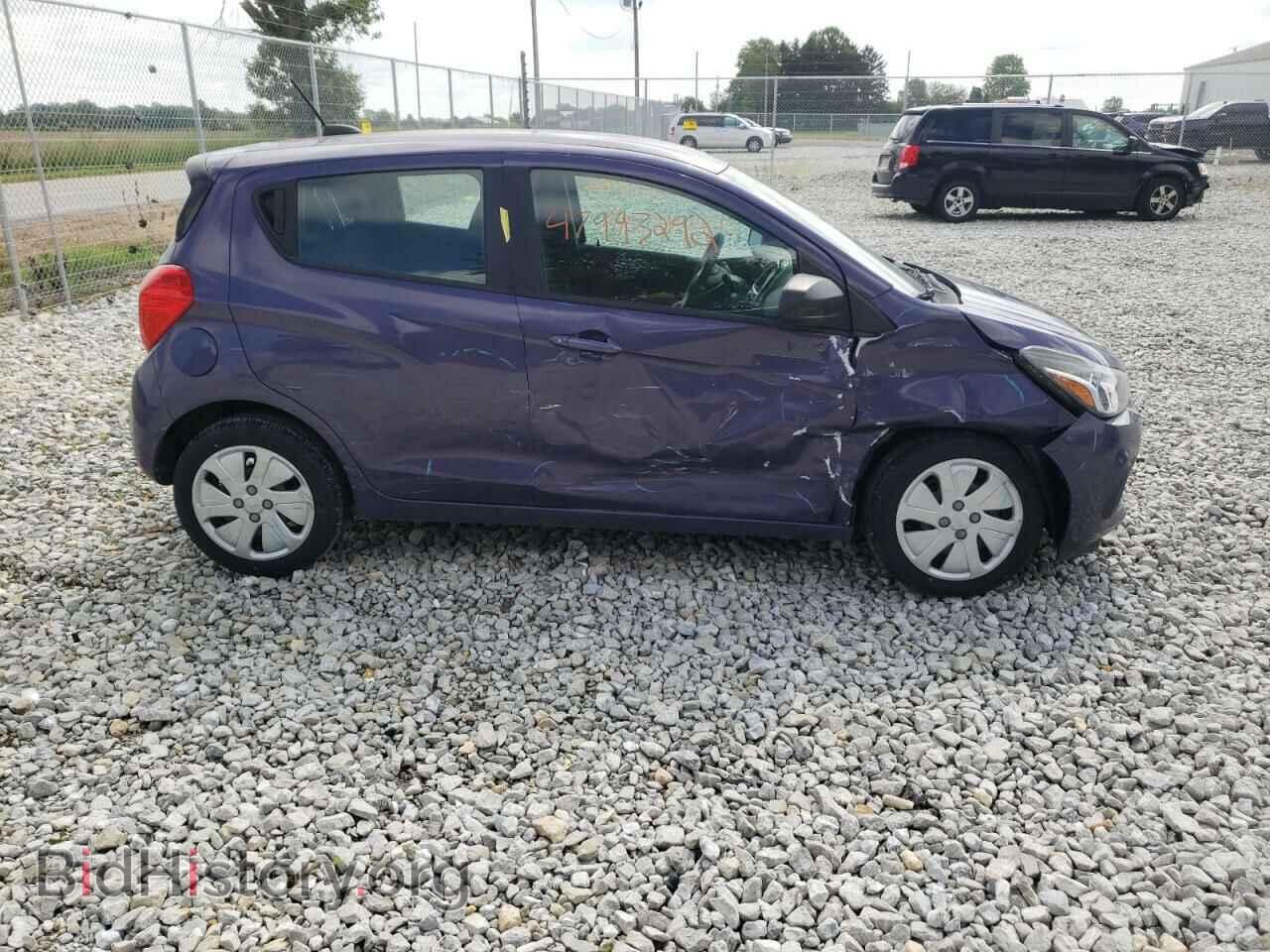 2016 CHEVROLET SPARK - VIN: KL8CB6SA8GC599747 - Фото 9