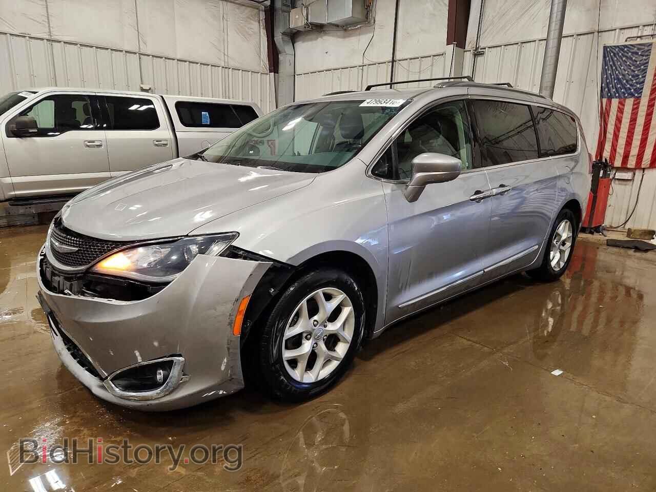 Photo 2C4RC1EG5HR721443 - CHRYSLER PACIFICA 2017