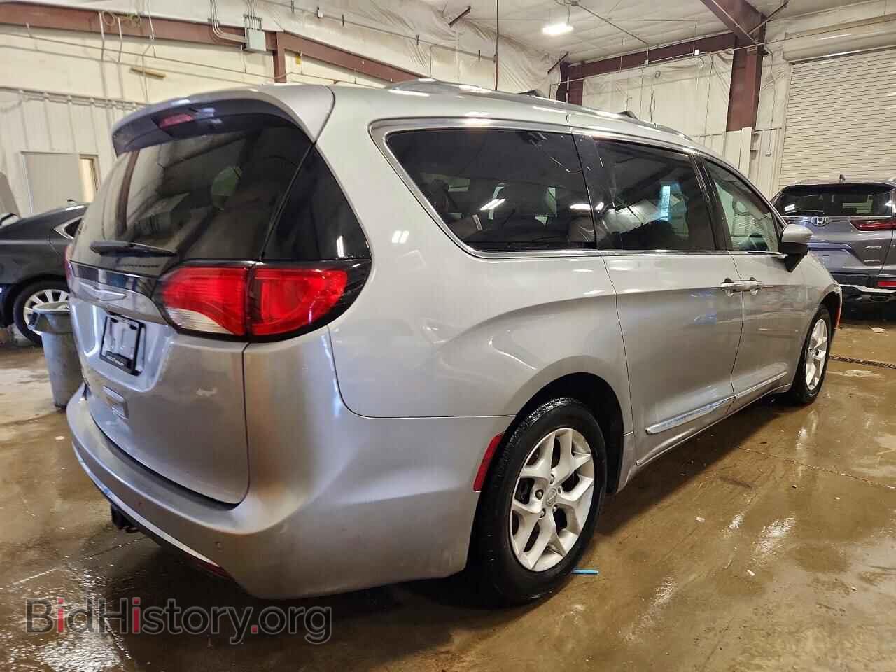 2017 CHRYSLER PACIFICA - VIN: 2C4RC1EG5HR721443 - Photo 3