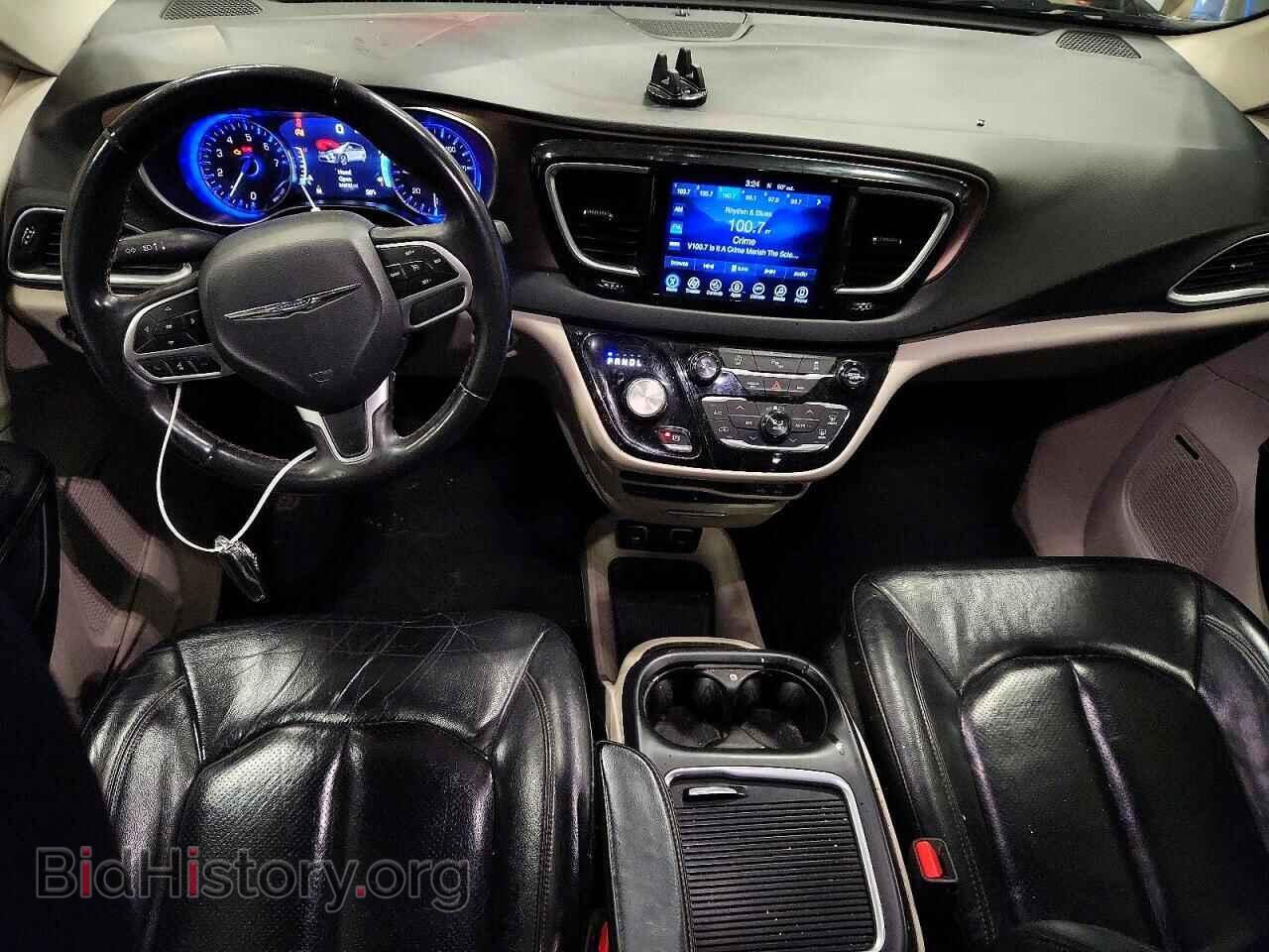 2017 CHRYSLER PACIFICA - VIN: 2C4RC1EG5HR721443 - Photo 8
