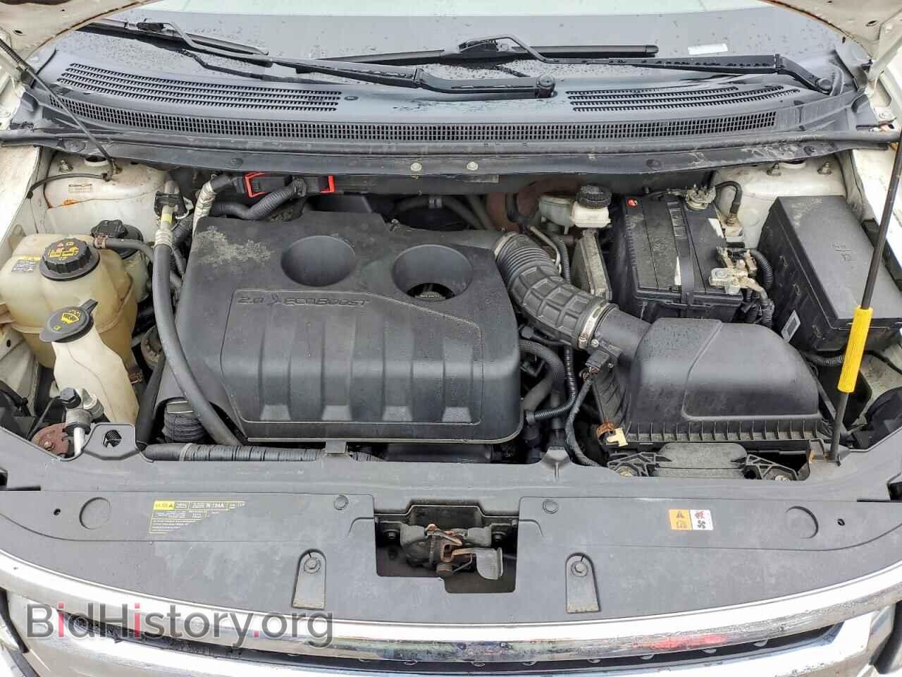 2013 FORD EDGE - VIN: 2FMDK3J9XDBB22827 - Photo 11