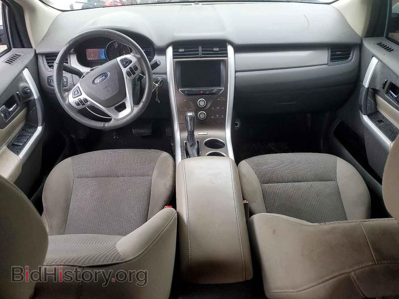 2013 FORD EDGE - VIN: 2FMDK3J9XDBB22827 - Photo 8