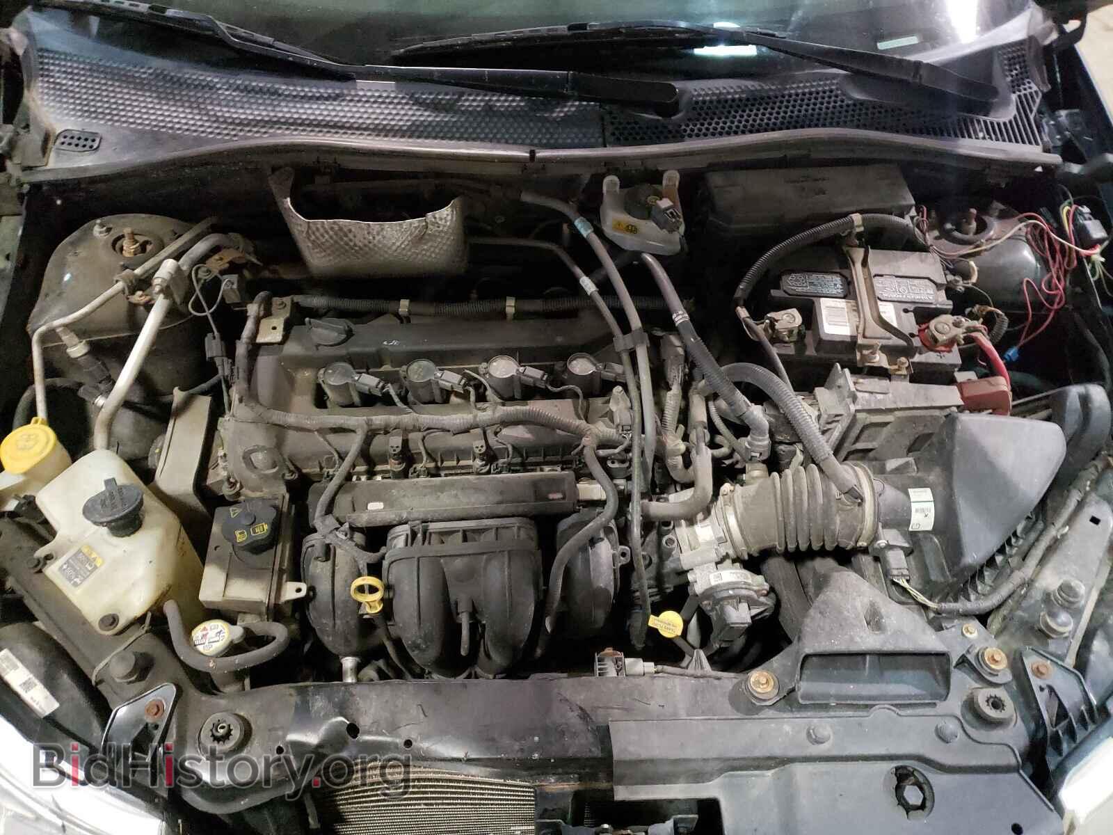 2011 FORD FOCUS - VIN: 1FAHP3FN0BW144351 - Фото 7