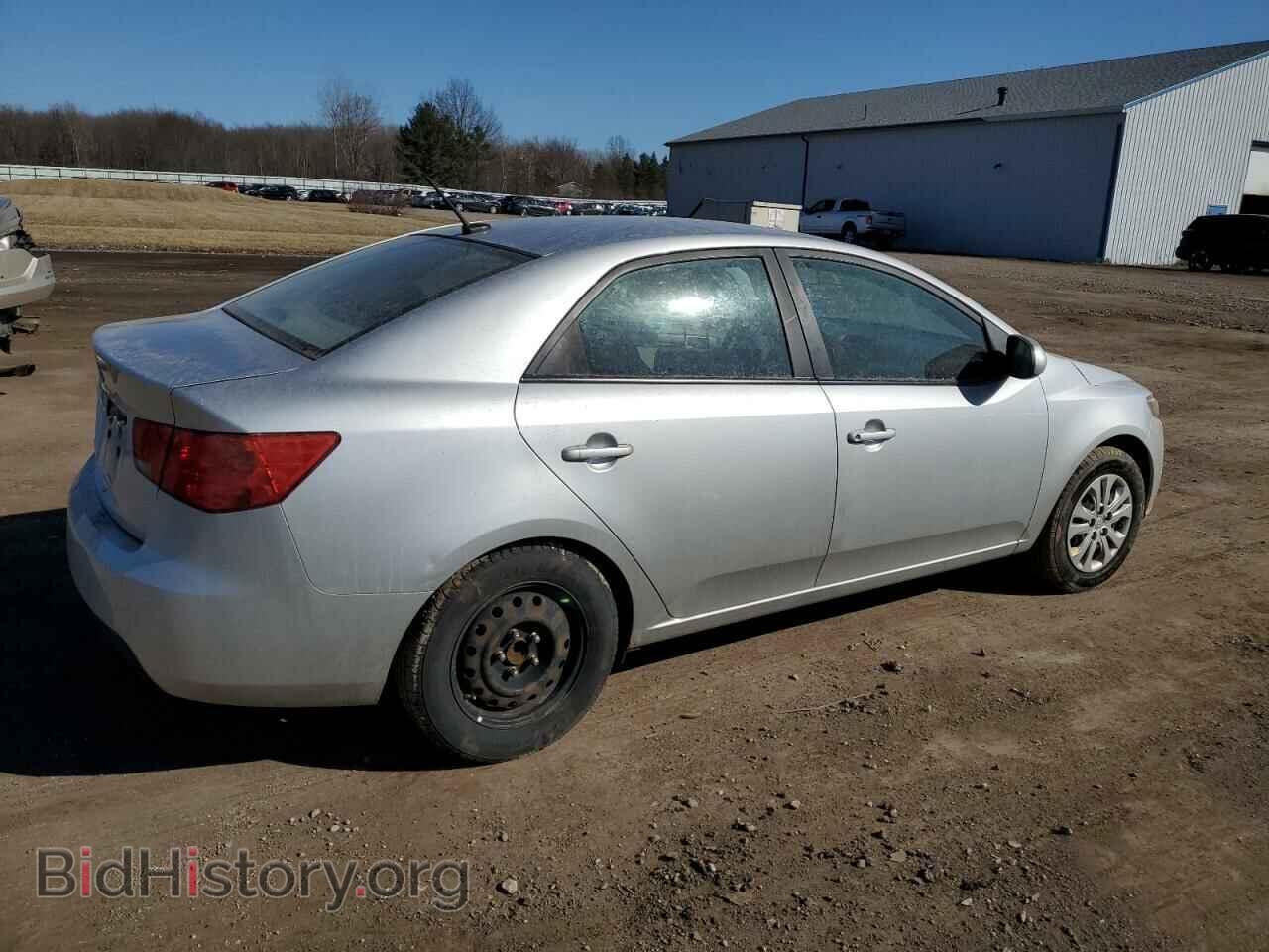 2012 KIA FORTE - VIN: KNAFT4A22C5571955 - Фото 3