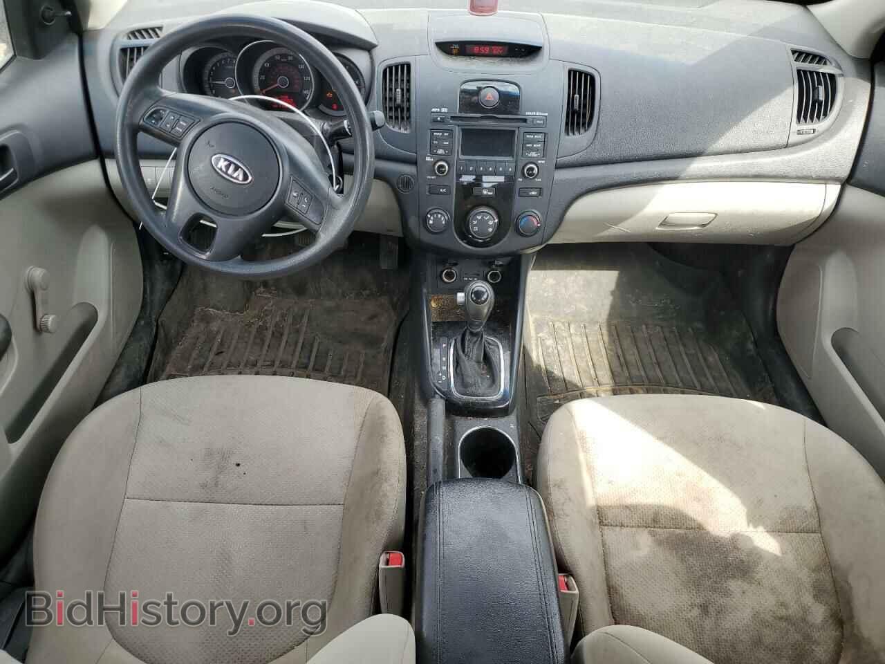 2012 KIA FORTE - VIN: KNAFT4A22C5571955 - Фото 8