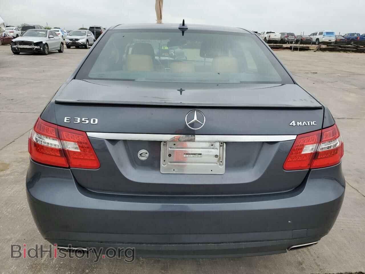 2013 MERCEDES-BENZ E-CLASS - VIN: WDDHF8JB9DA748123 - Фото 6