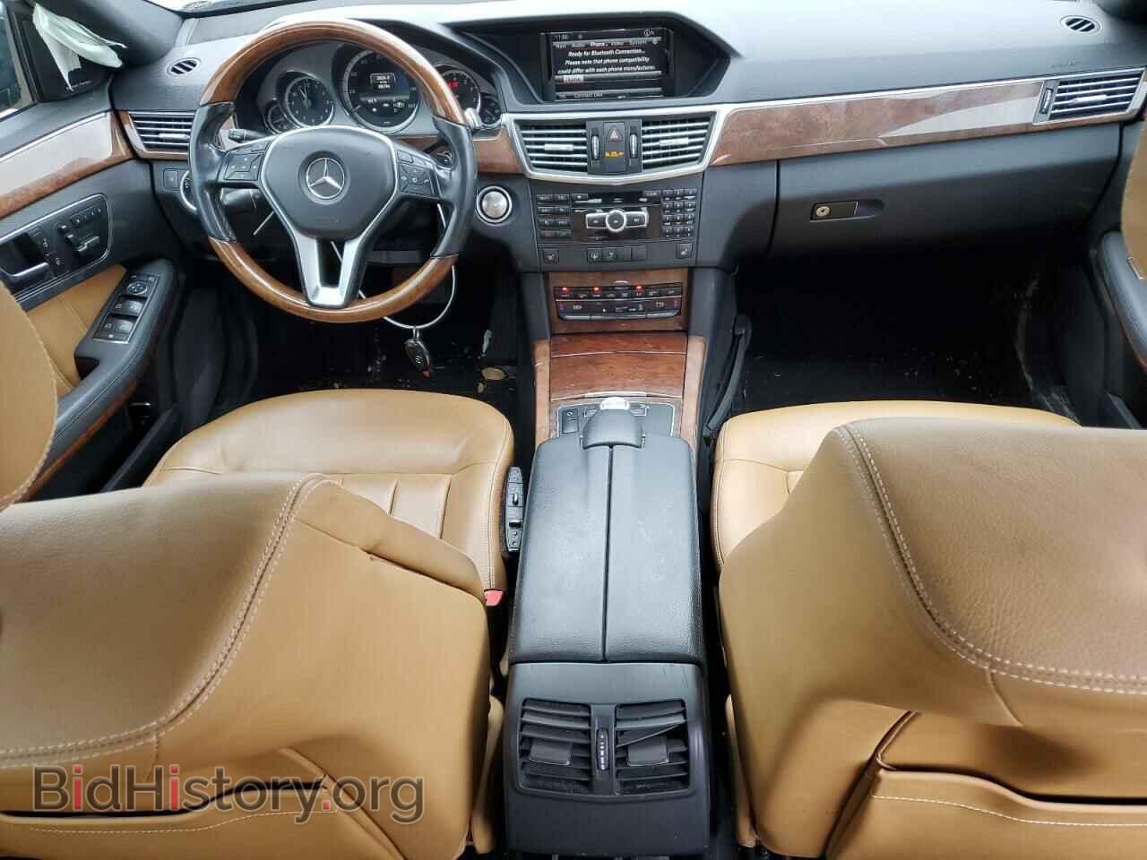2013 MERCEDES-BENZ E-CLASS - VIN: WDDHF8JB9DA748123 - Фото 8