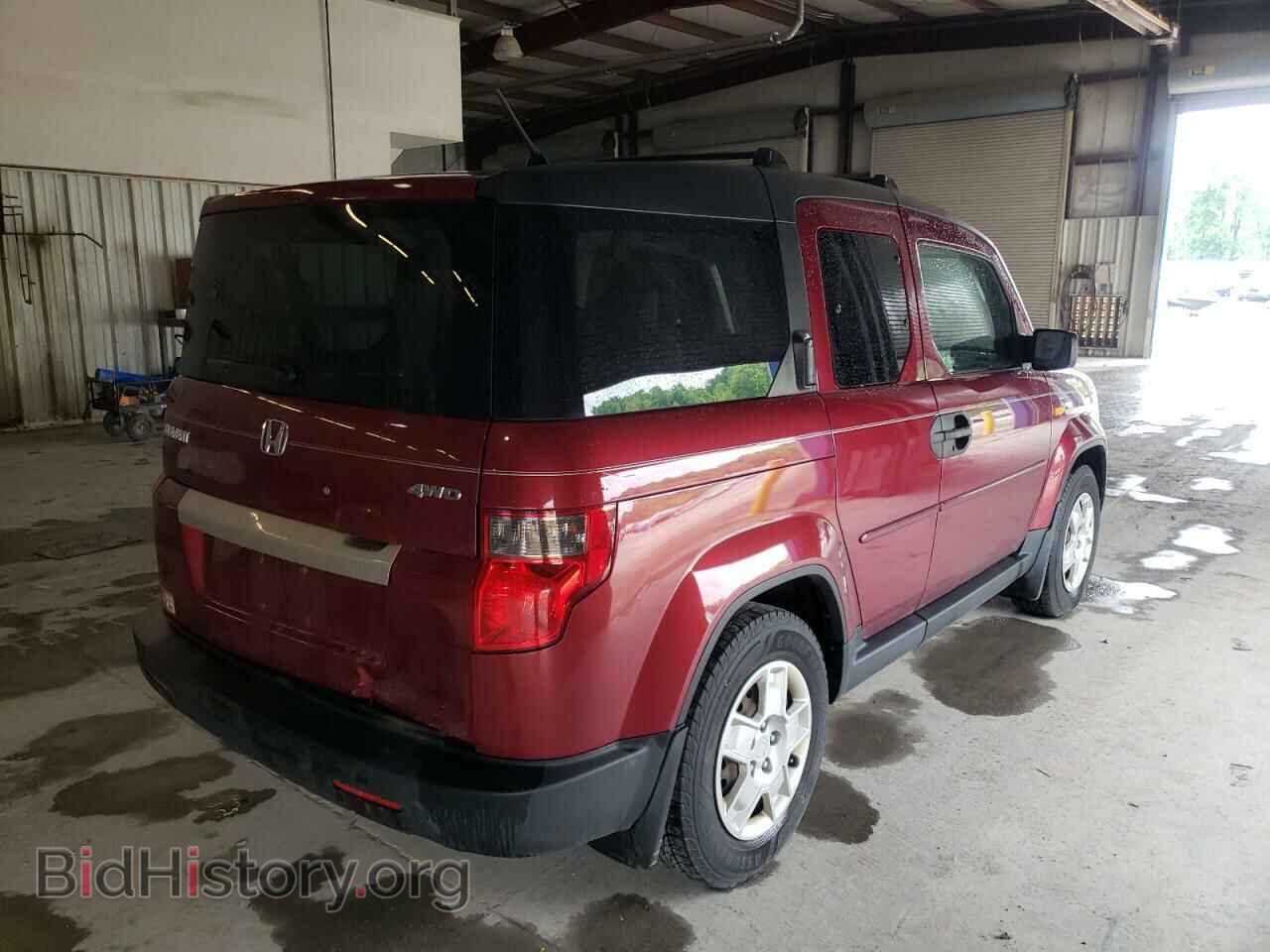 2010 HONDA ELEMENT - VIN: 5J6YH2H30AL002914 - Фото 4