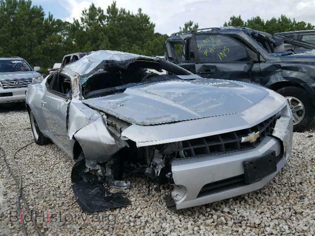 Фотография 2G1FA1E32D9151183 - CHEVROLET CAMARO 2013