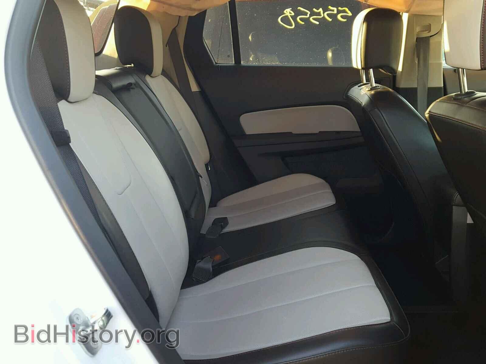 2016 GMC TERRAIN - VIN: 2GKFLPE37G6238947 - Фото 6