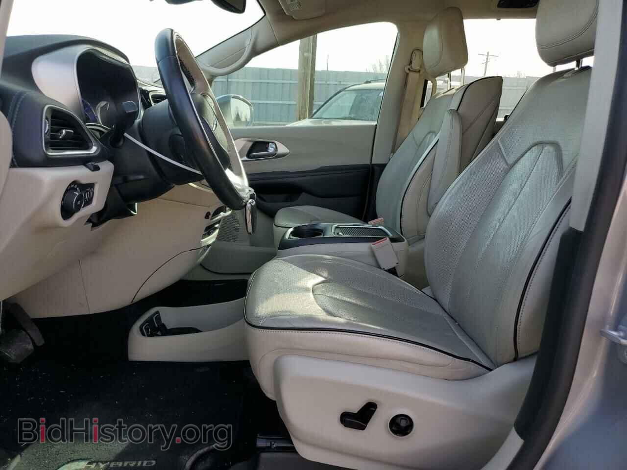 2018 CHRYSLER PACIFICA - VIN: 2C4RC1N7XJR111933 - Фото 7