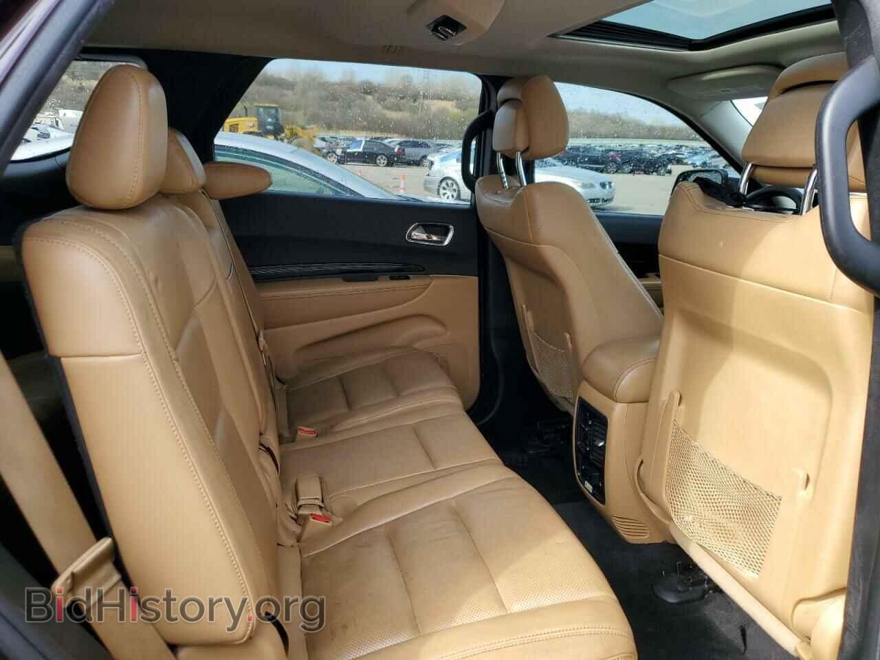 2012 DODGE DURANGO - VIN: 1C4SDJET1CC188357 - Фото 11