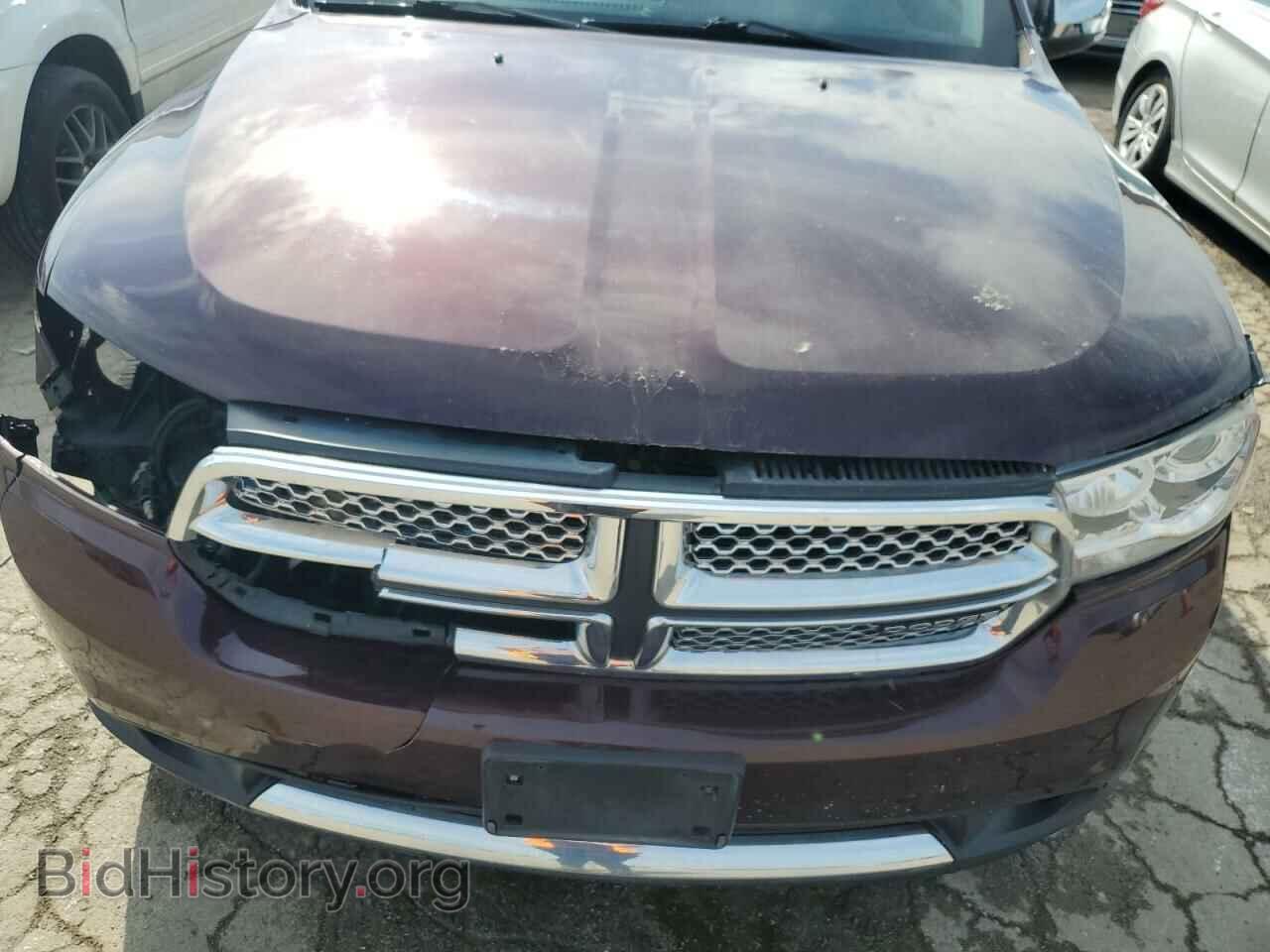 2012 DODGE DURANGO - VIN: 1C4SDJET1CC188357 - Фото 12
