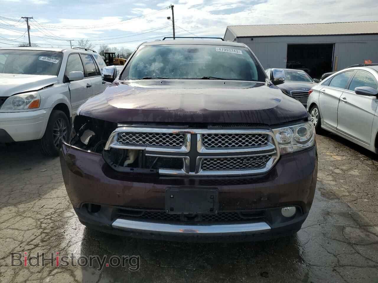 2012 DODGE DURANGO - VIN: 1C4SDJET1CC188357 - Фото 5