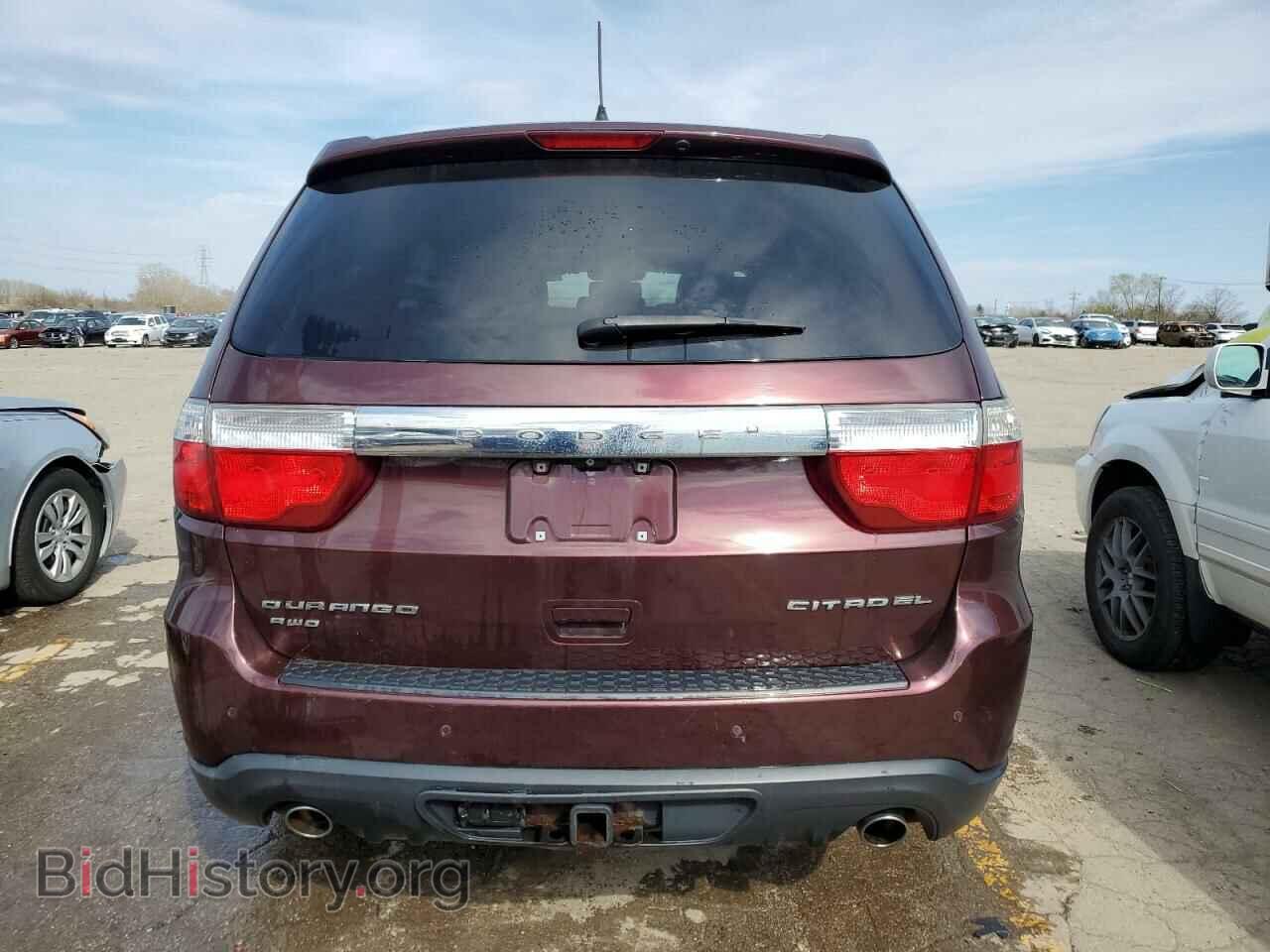 2012 DODGE DURANGO - VIN: 1C4SDJET1CC188357 - Фото 6