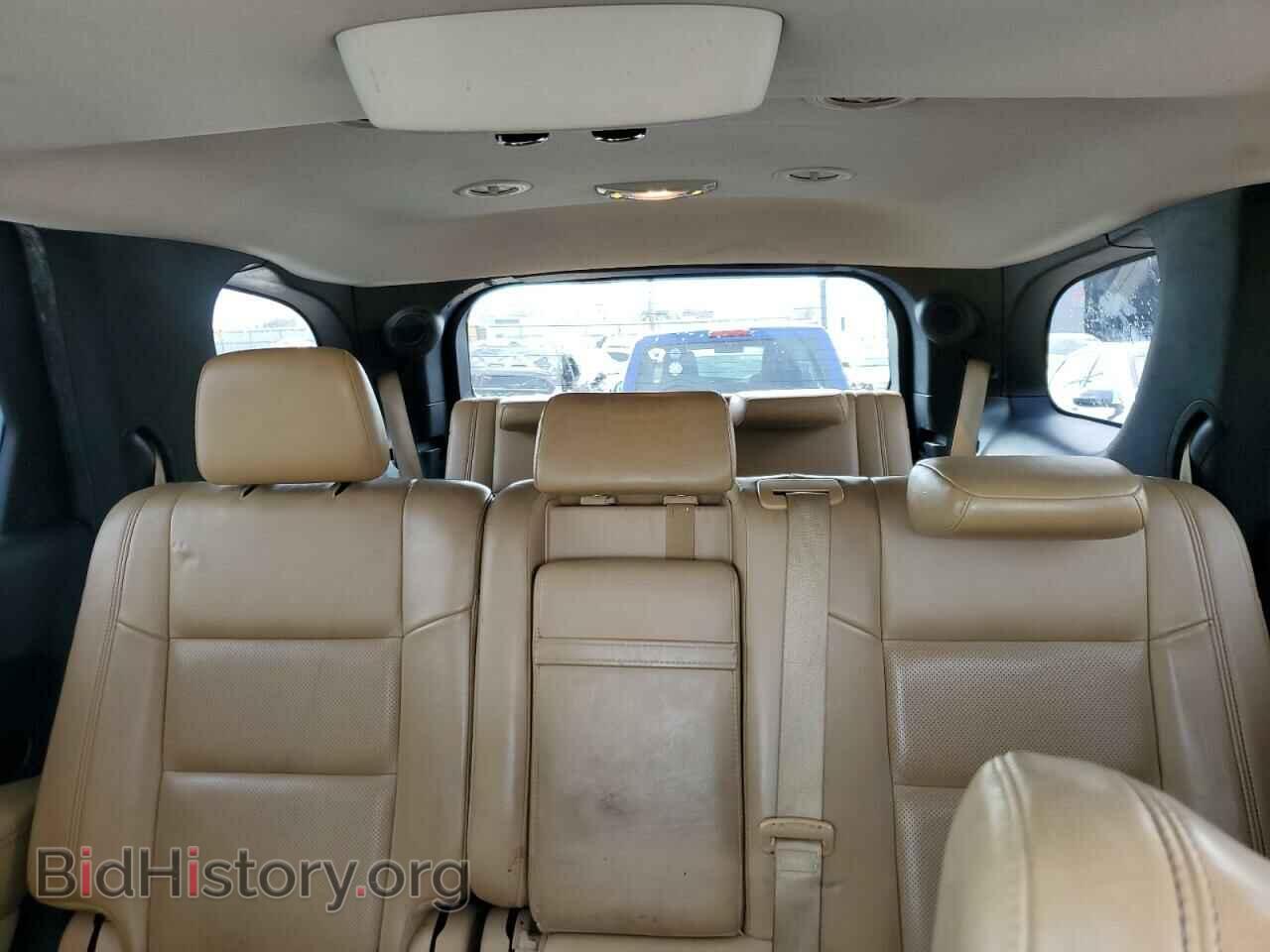 2012 DODGE DURANGO - VIN: 1C4SDJET1CC188357 - Фото 10