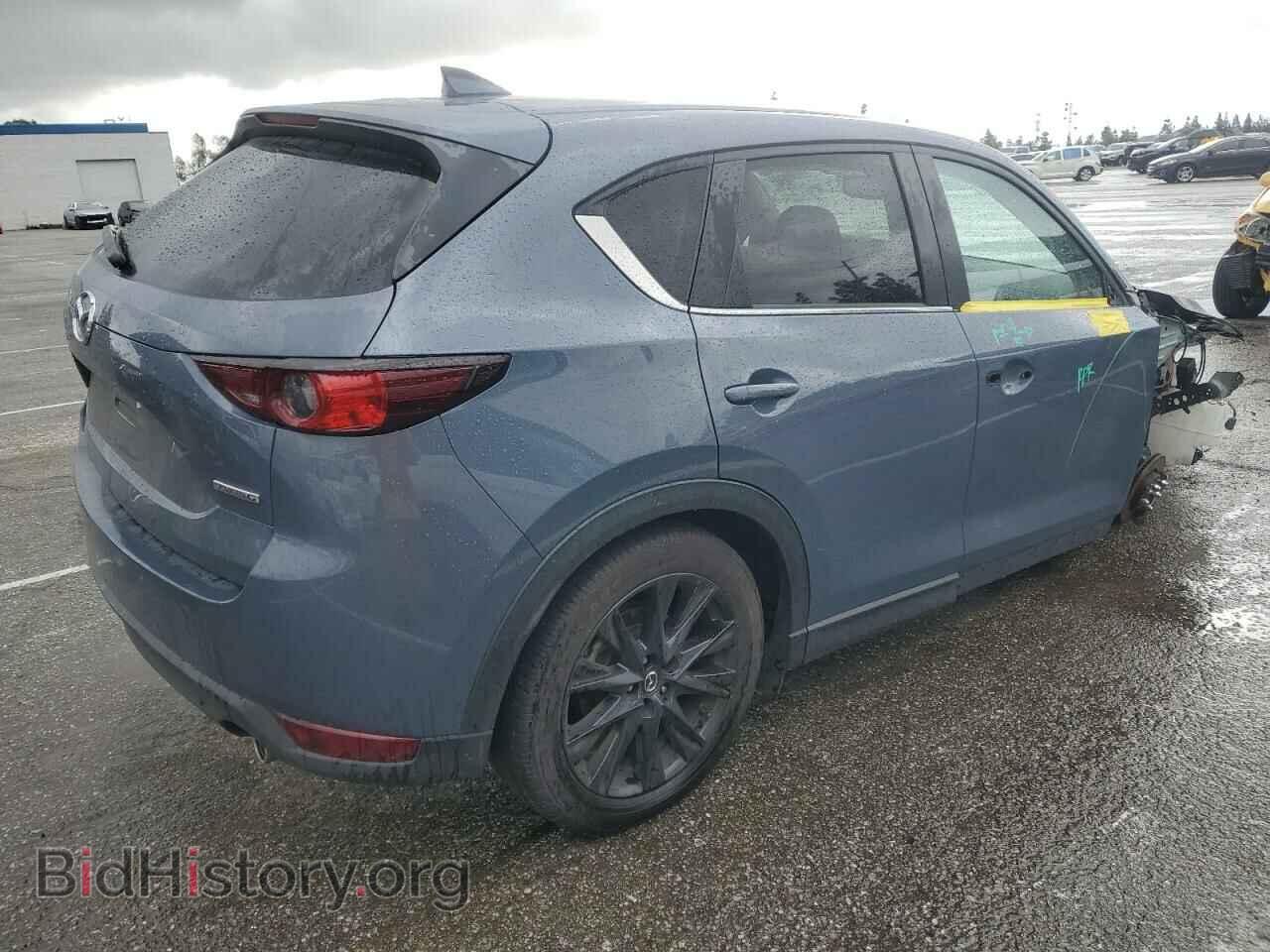 2021 MAZDA CX-5 - VIN: JM3KFACM3M0420425 - Фото 3