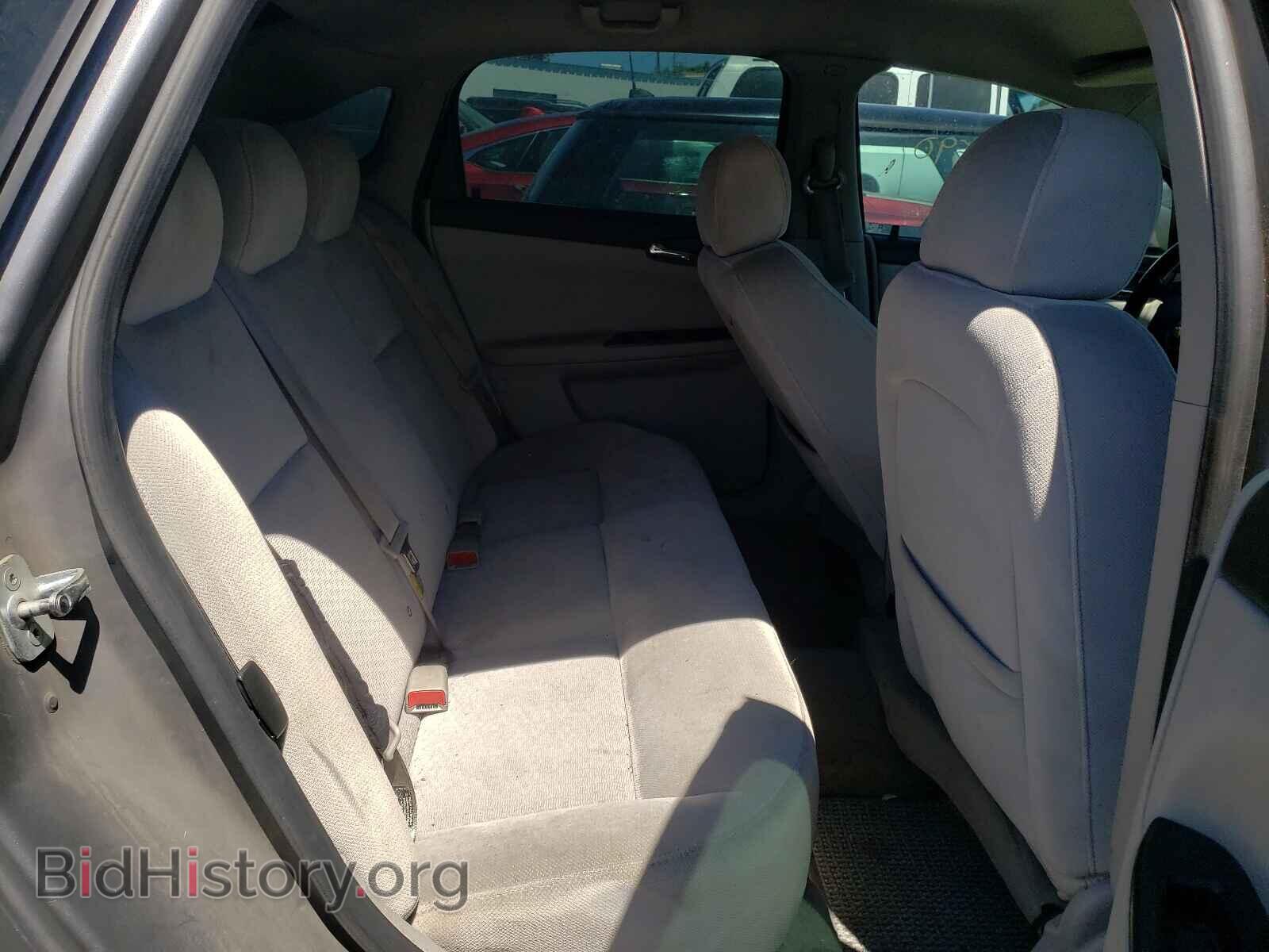 2006 CHEVROLET IMPALA - VIN: 2G1WB58K769302609 - Фото 6