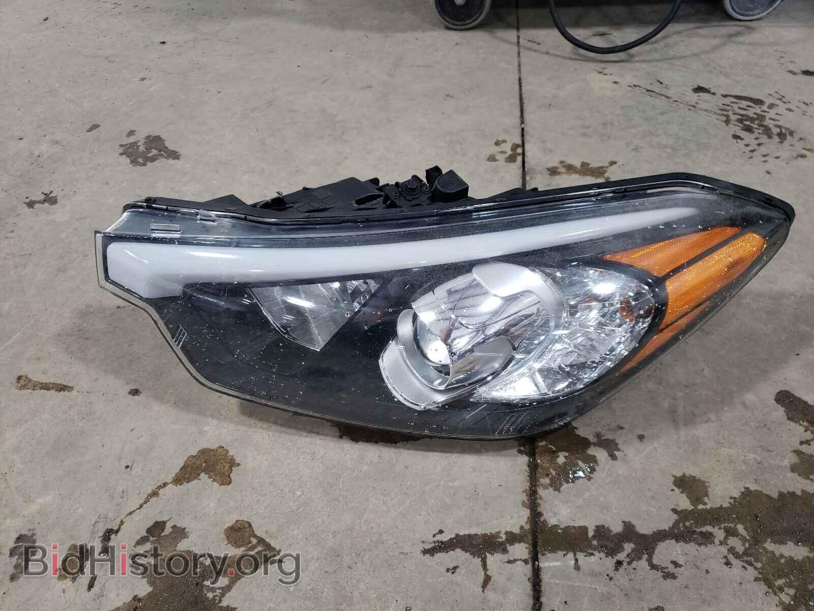 2015 KIA FORTE - VIN: KNAFK4A67F5427859 - Фото 9