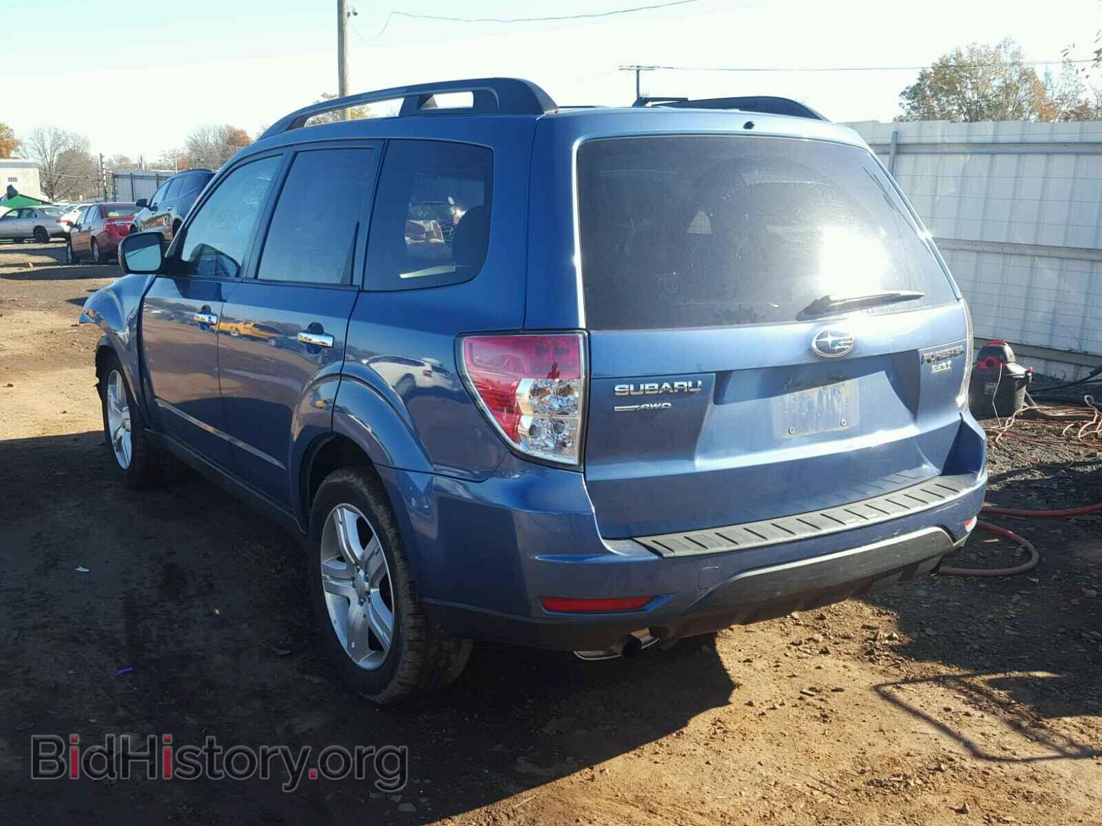 2010 SUBARU FORESTER - VIN: JF2SH6CCXAH916098 - Photo 3