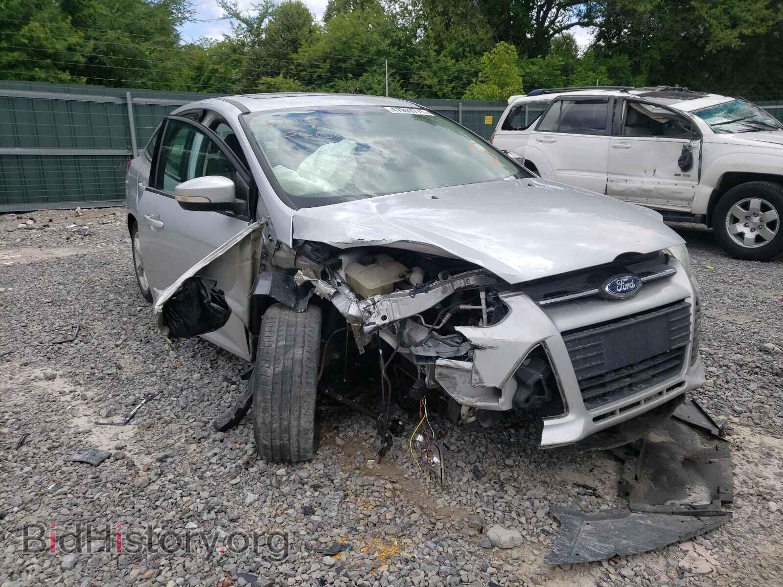Photo 1FADP3F2XEL457529 - FORD FOCUS 2014