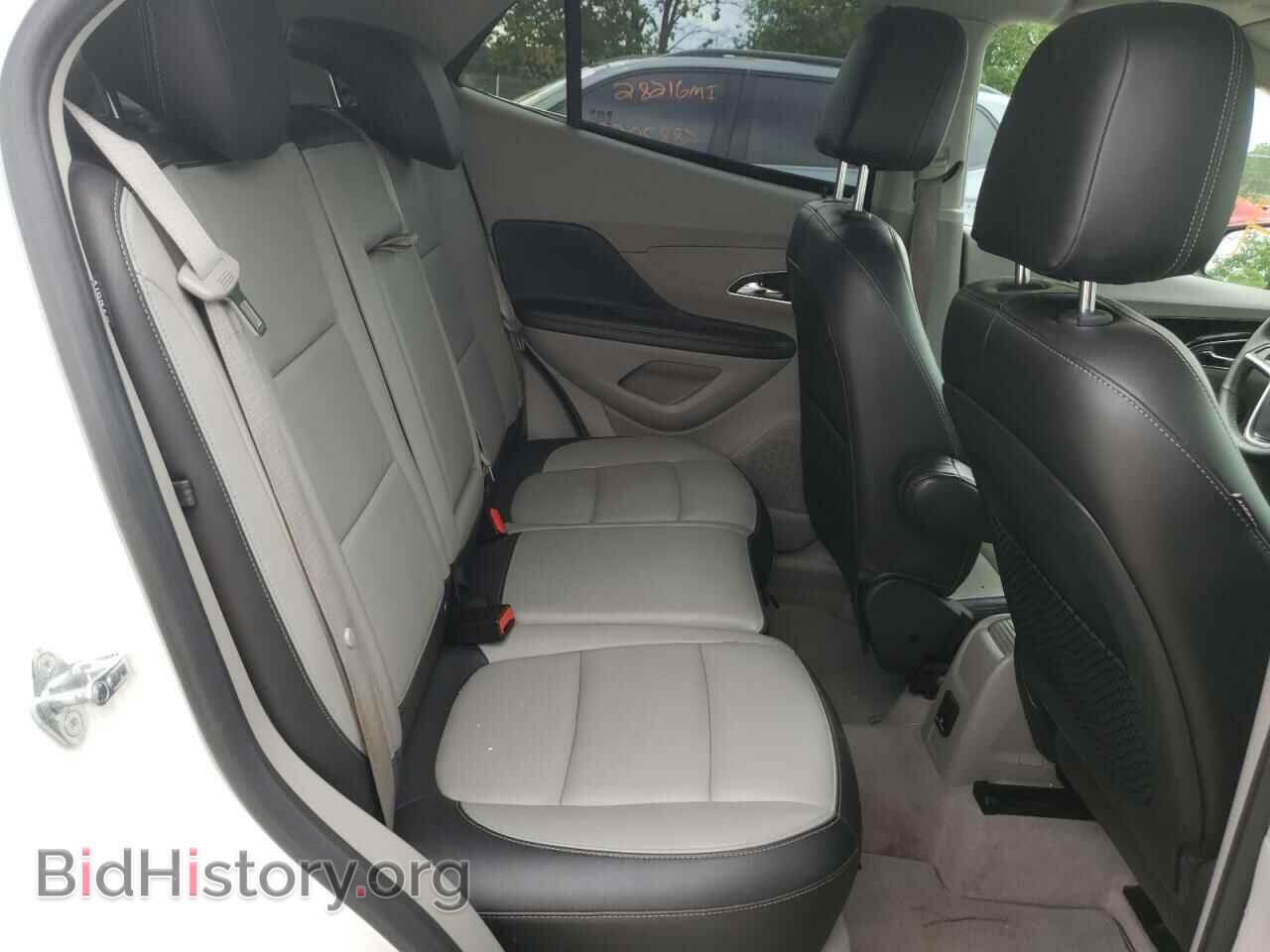2014 BUICK ENCORE - VIN: KL4CJCSB6EB523832 - Photo 6