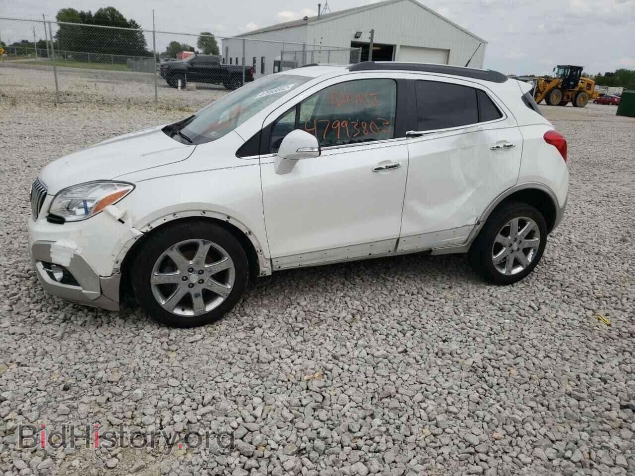 2014 BUICK ENCORE - VIN: KL4CJCSB6EB523832 - Photo 9