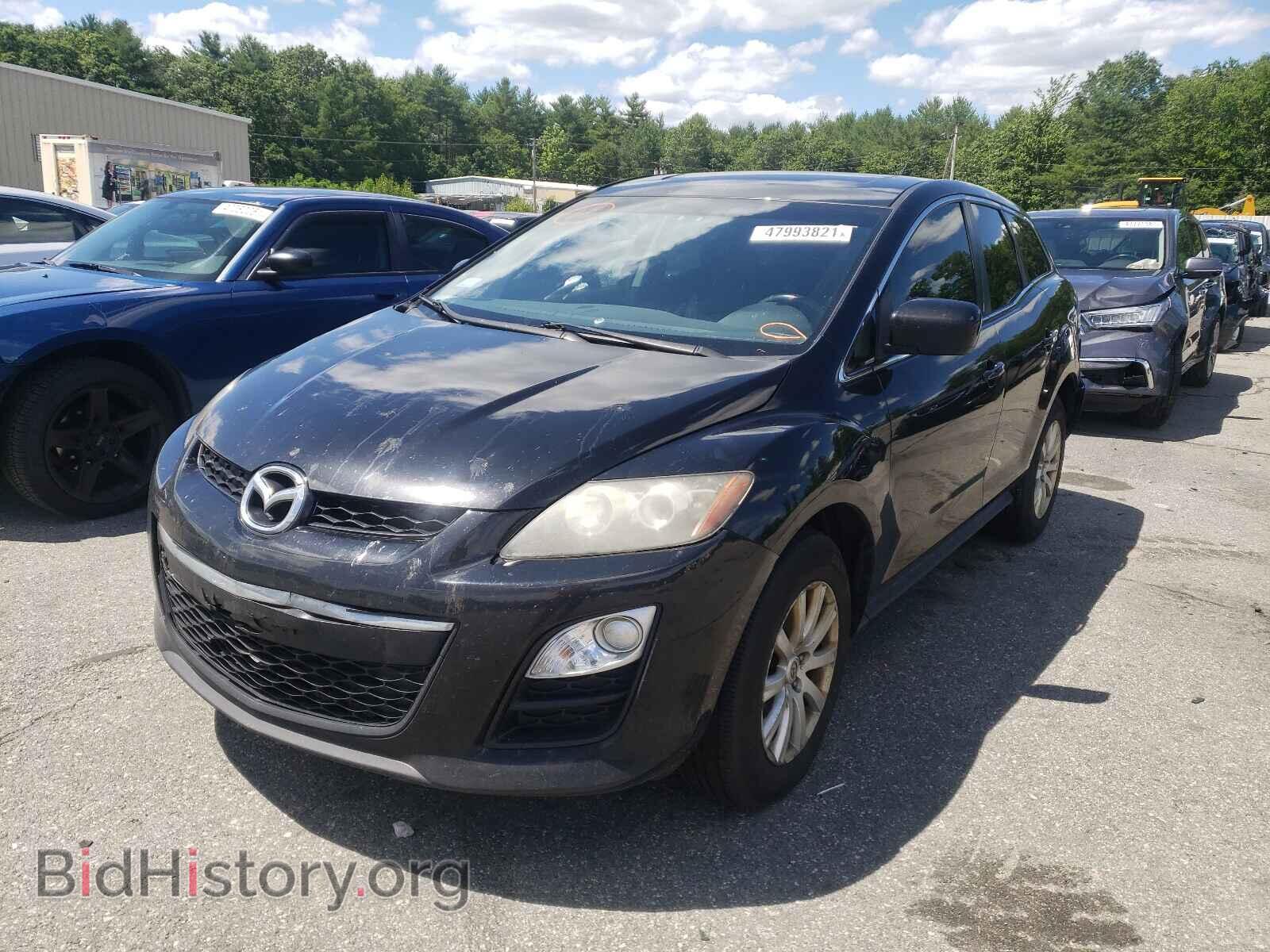 2012 MAZDA CX-7 - VIN: JM3ER2BM3C0413100 - Фото 2