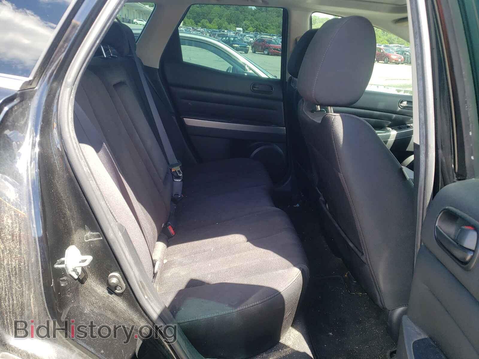 2012 MAZDA CX-7 - VIN: JM3ER2BM3C0413100 - Фото 6