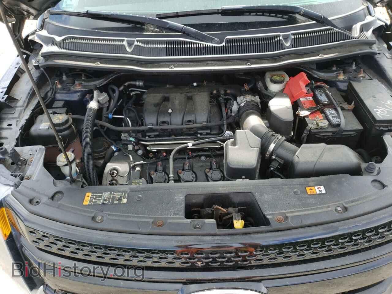 2014 FORD EXPLORER - VIN: 1FM5K8AR2EGC14235 - Фото 7