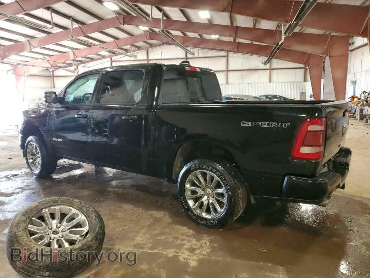 2023 RAM 1500 - VIN: 1C6SRFJT5PN630627 - Фото 2
