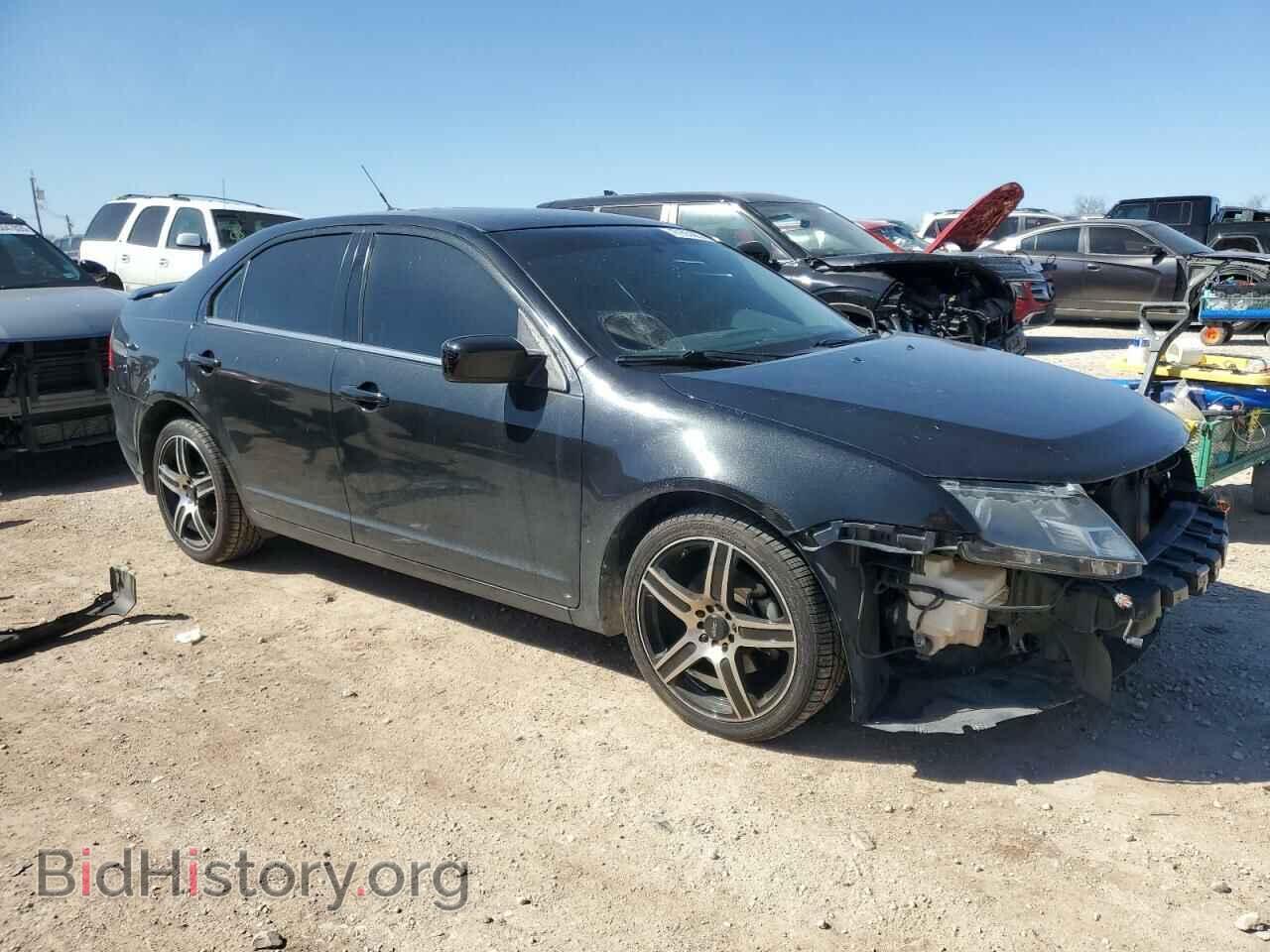 2010 FORD FUSION - VIN: 3FAHP0HA1AR428534 - Фото 4