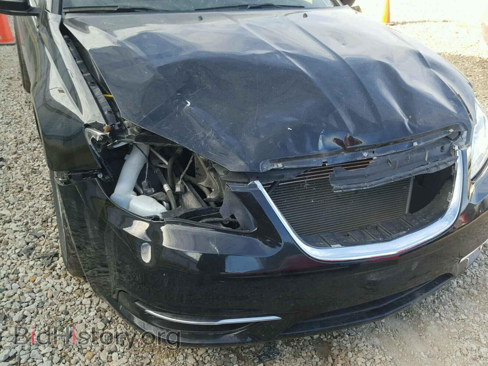 2013 CHRYSLER 200 - VIN: 1C3CCBBB6DN542389 - Фото 9