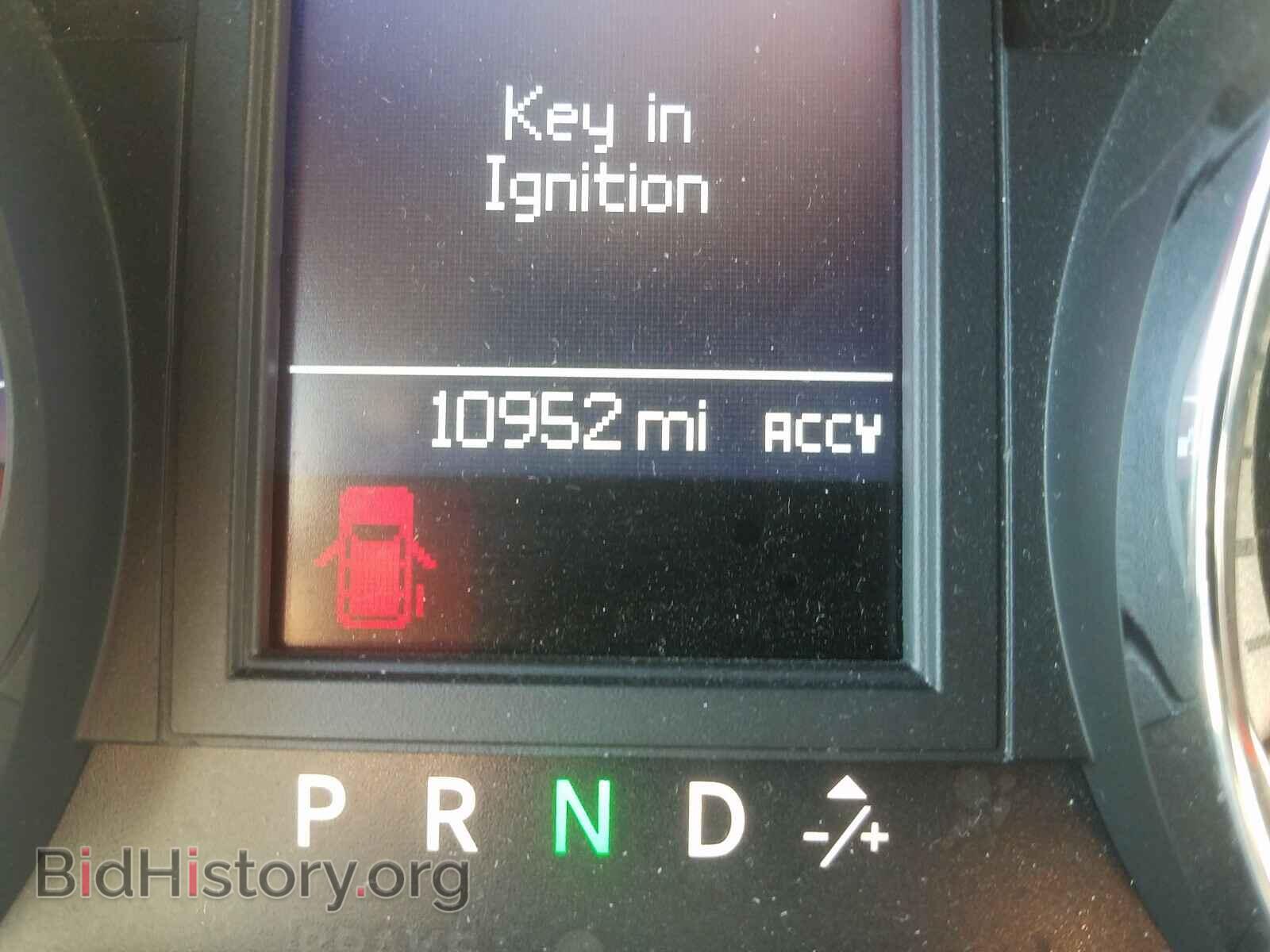2020 DODGE CARAVAN - VIN: 2C4RDGEG2LR169179 - Фото 8