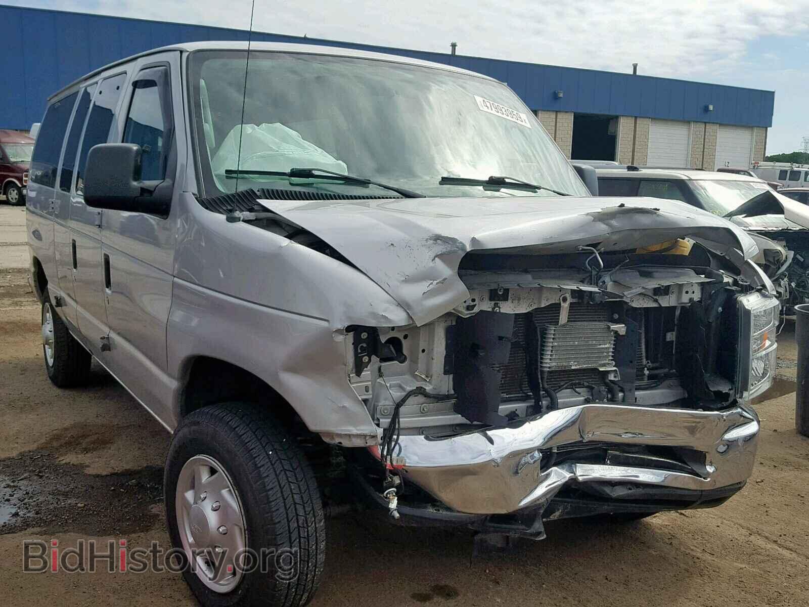 Фотография 1FBNE3BL6BDB21955 - FORD ECONOLINE 2011
