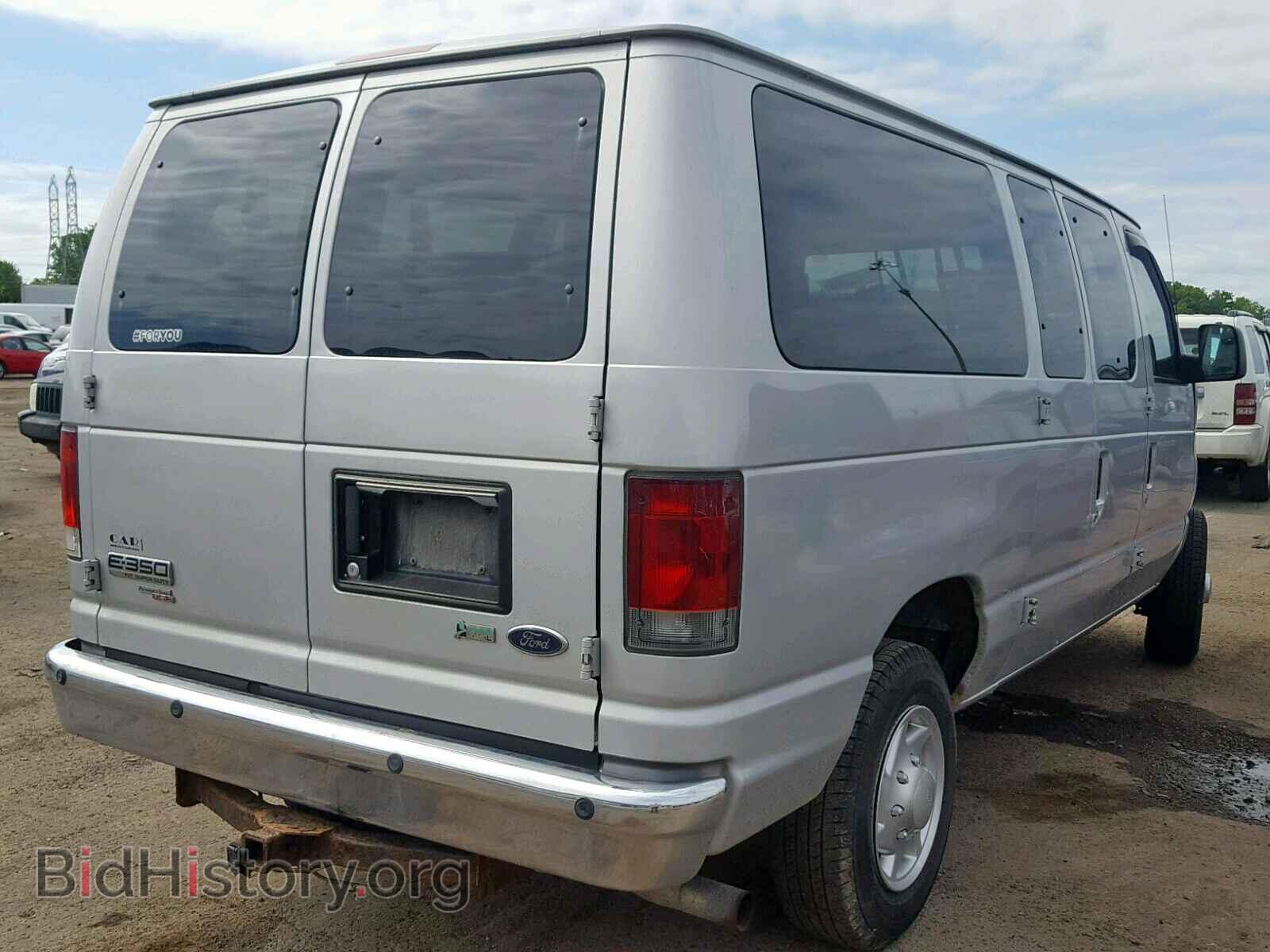 2011 FORD ECONOLINE - VIN: 1FBNE3BL6BDB21955 - Фото 4