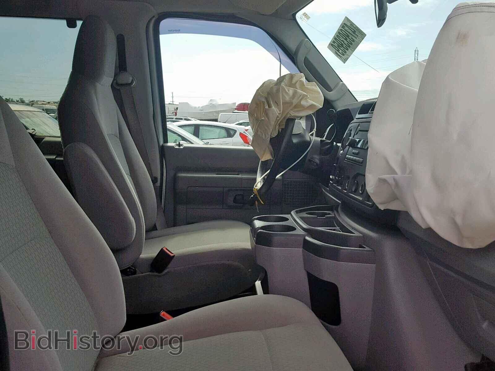 2011 FORD ECONOLINE - VIN: 1FBNE3BL6BDB21955 - Фото 5