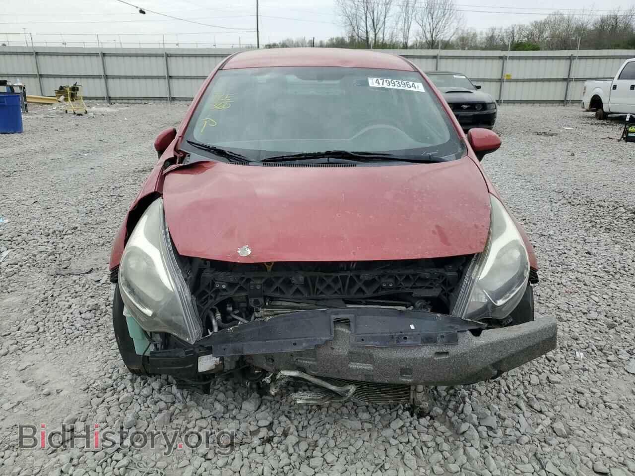 2015 KIA RIO - VIN: KNADM4A33F6511078 - Фото 5