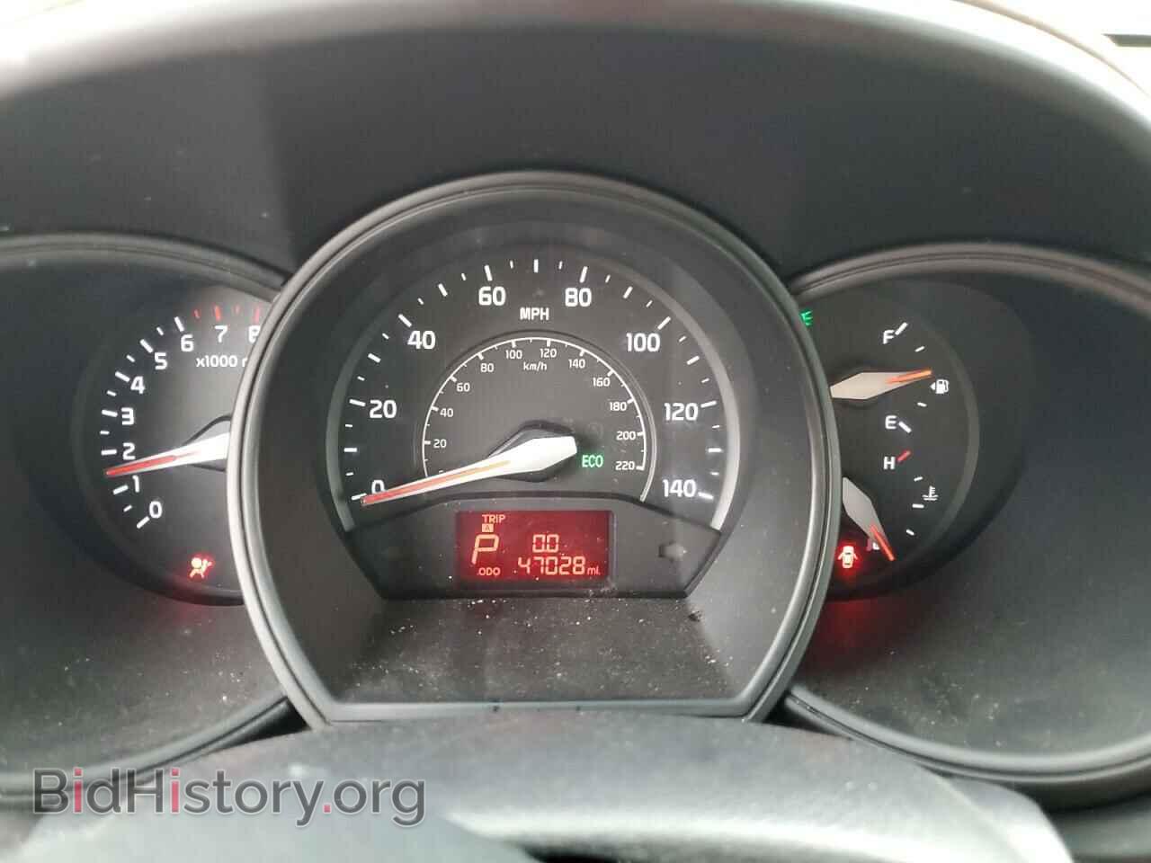 2015 KIA RIO - VIN: KNADM4A33F6511078 - Фото 9