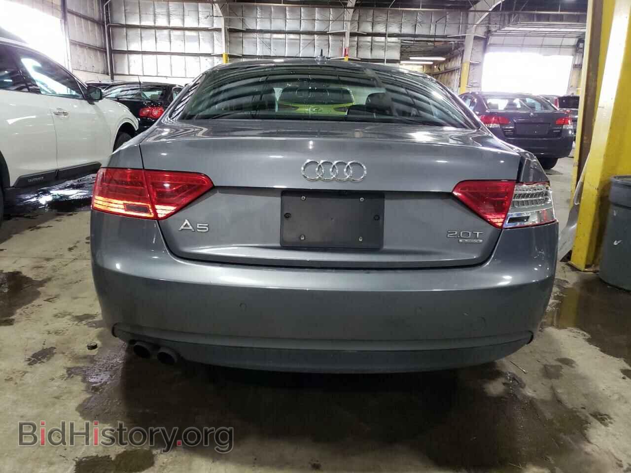 2013 AUDI A5 - VIN: WAULFAFRXDA063532 - Photo 6
