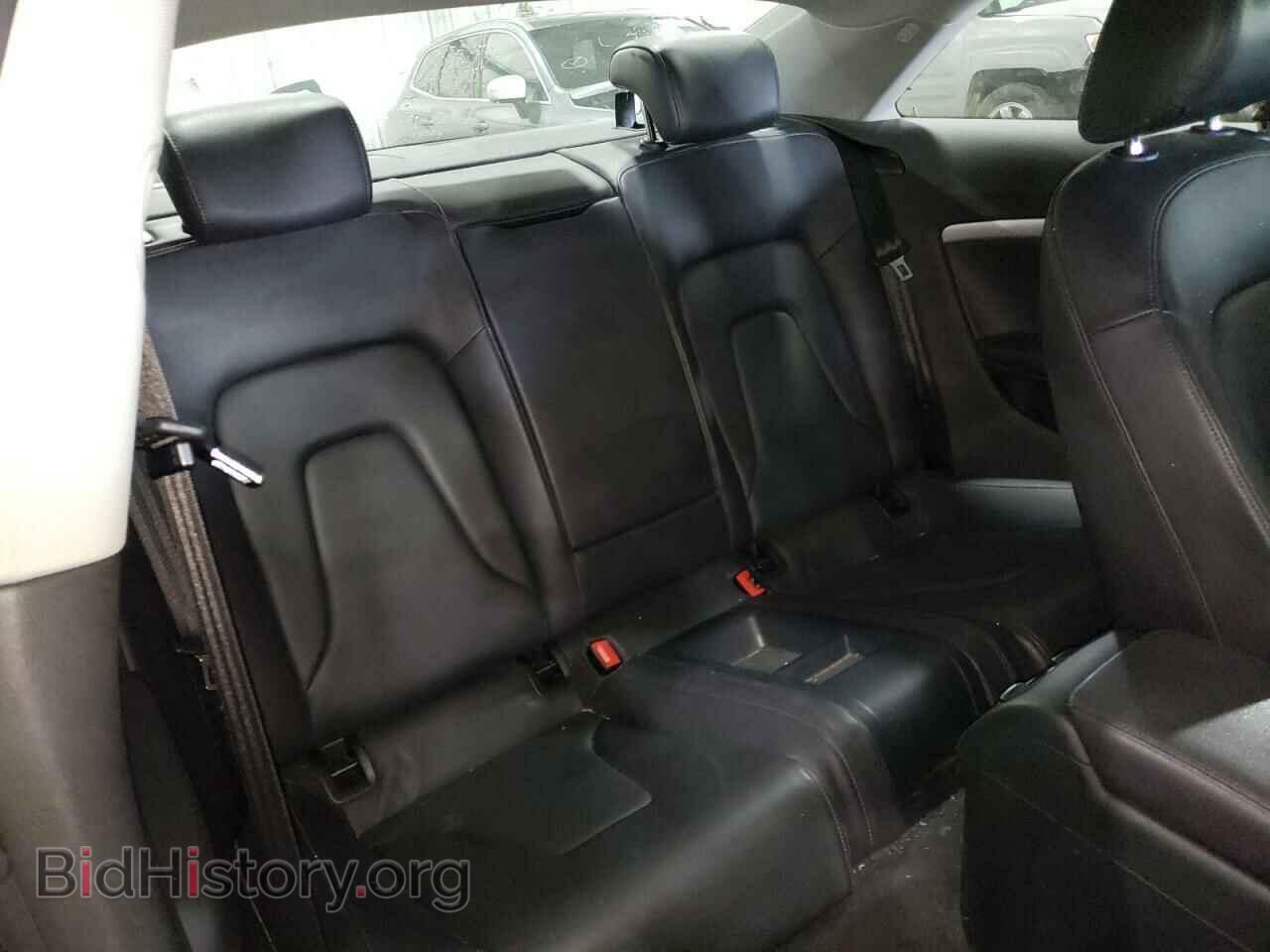 2013 AUDI A5 - VIN: WAULFAFRXDA063532 - Photo 10